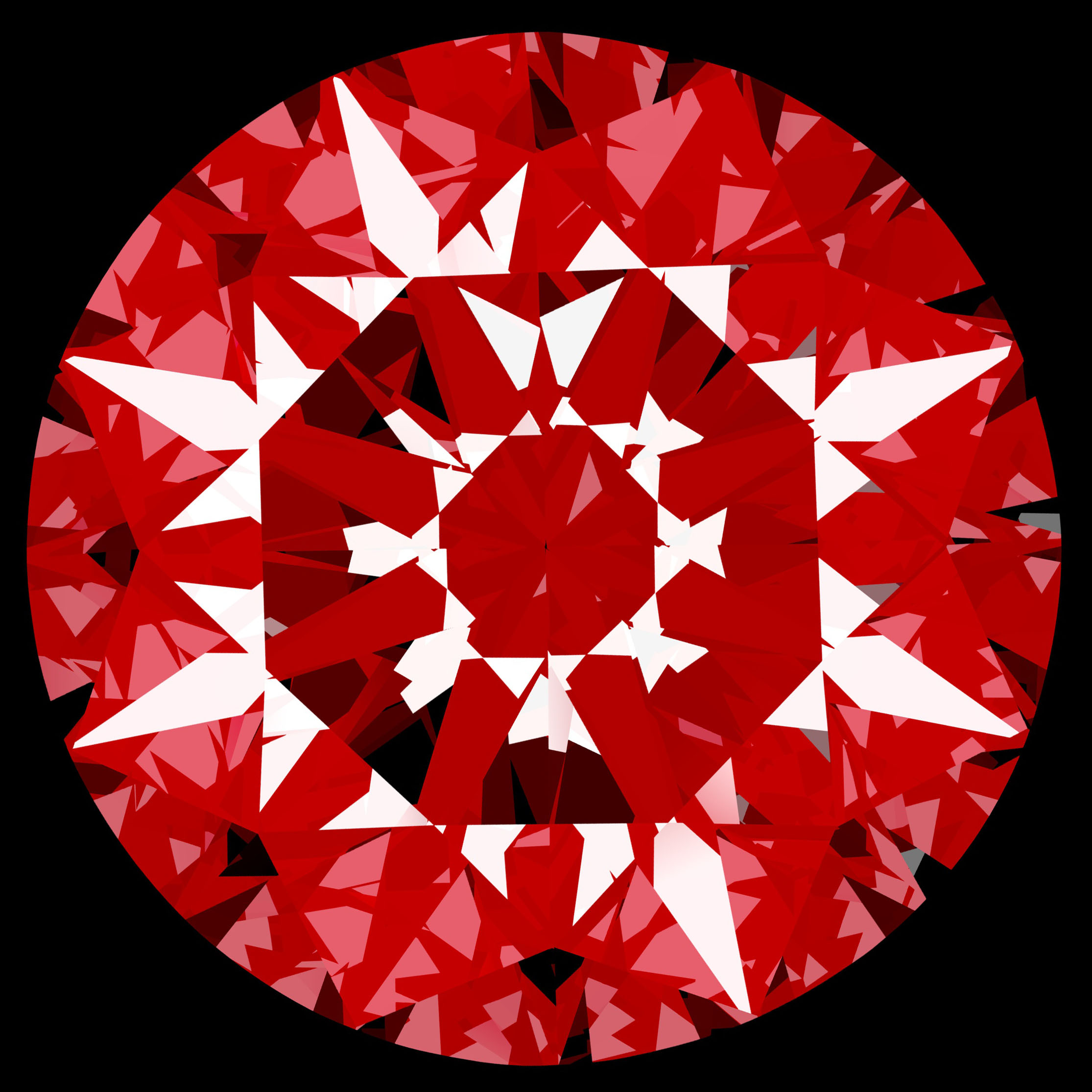 1.02ct Round H SI2 Natural Diamond