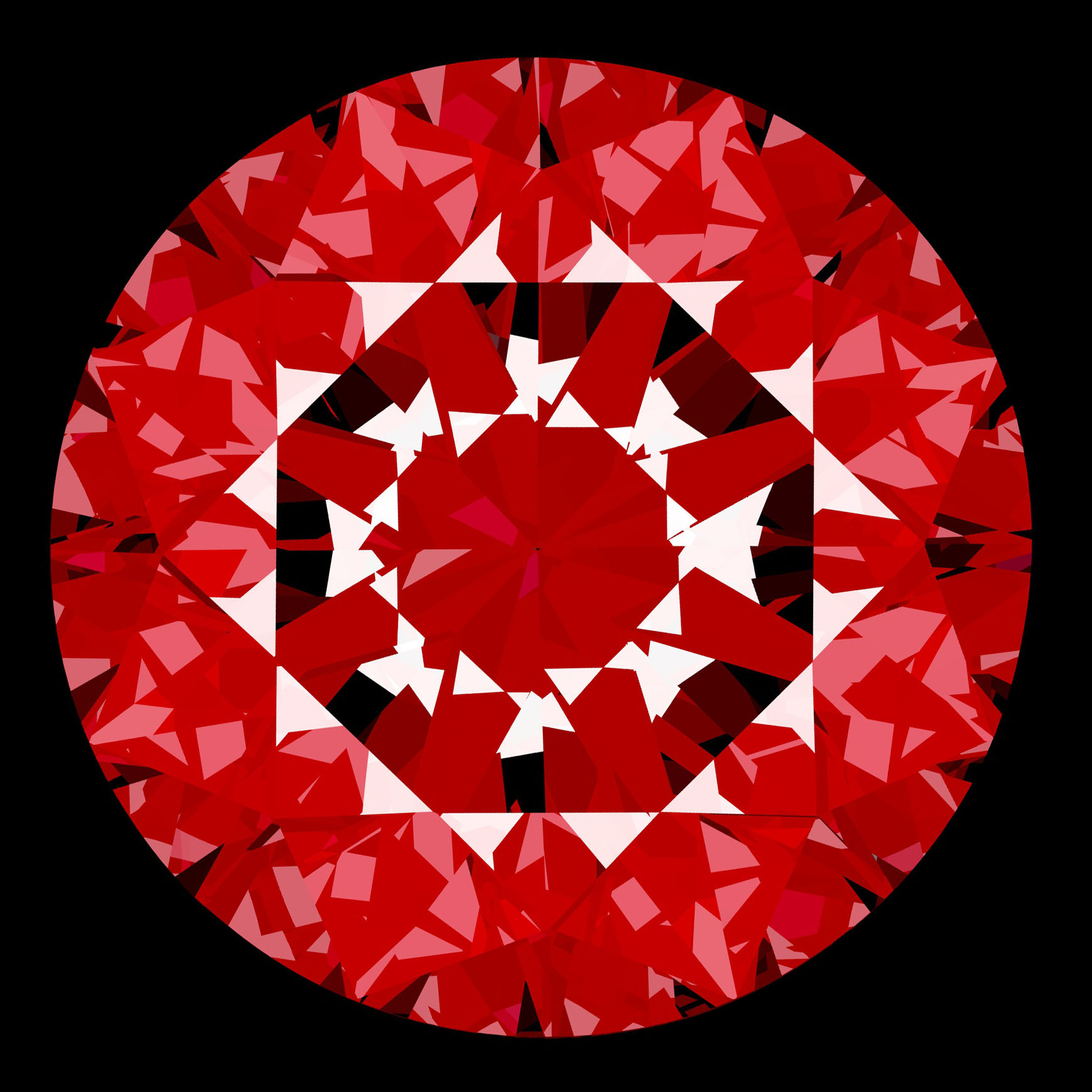 0.8ct Round I VVS2 Natural Diamond