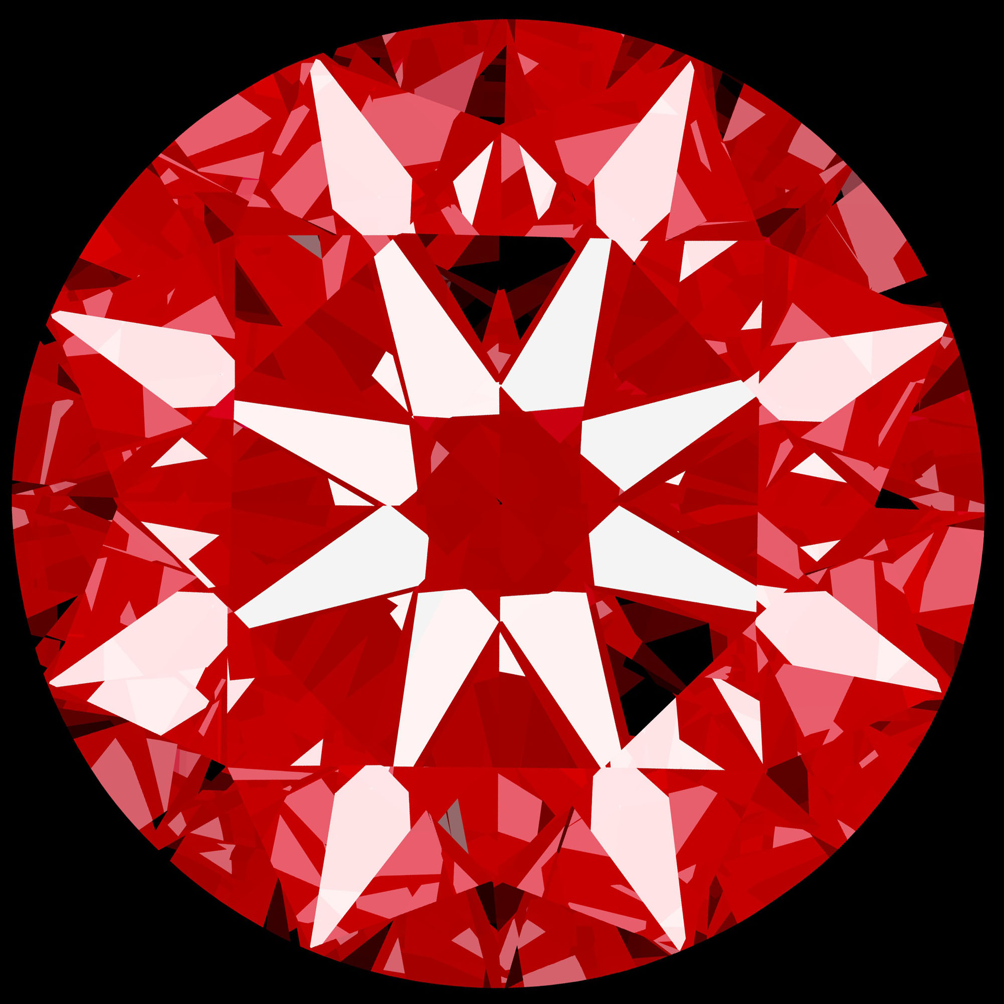 0.8ct Round H VVS1 Natural Diamond