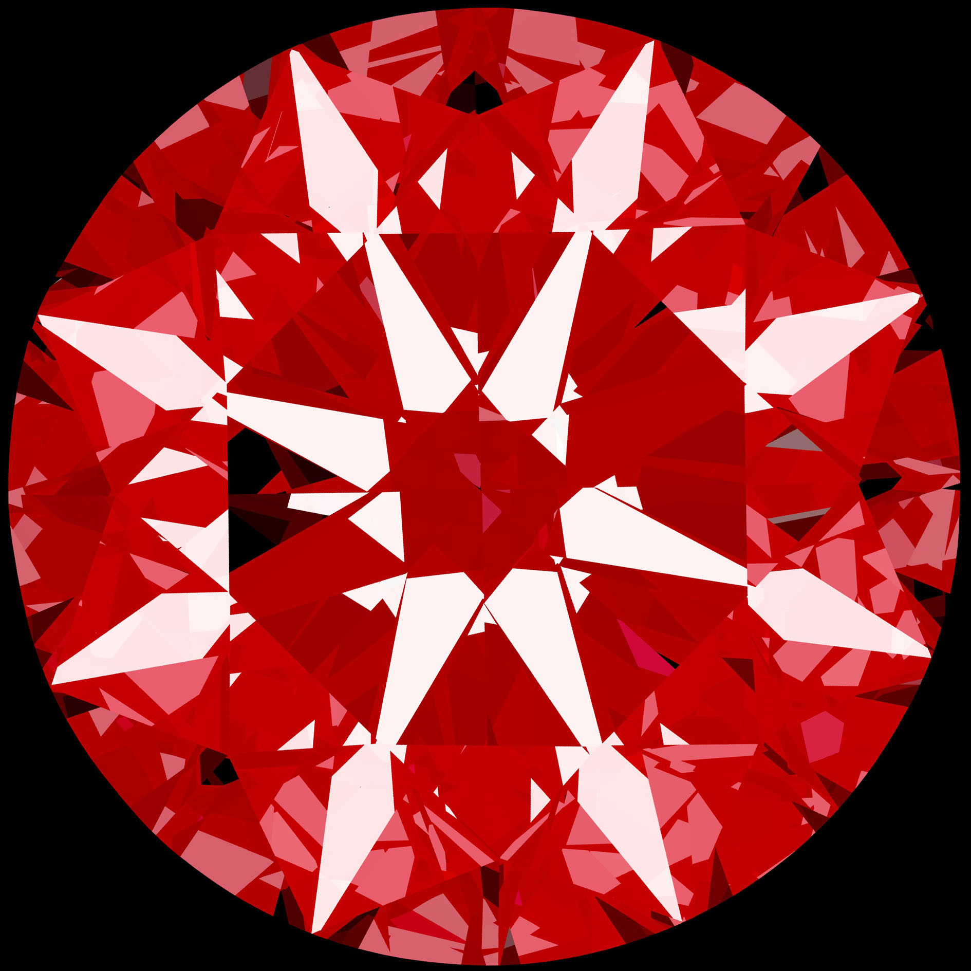 0.7ct Round D SI1 Natural Diamond
