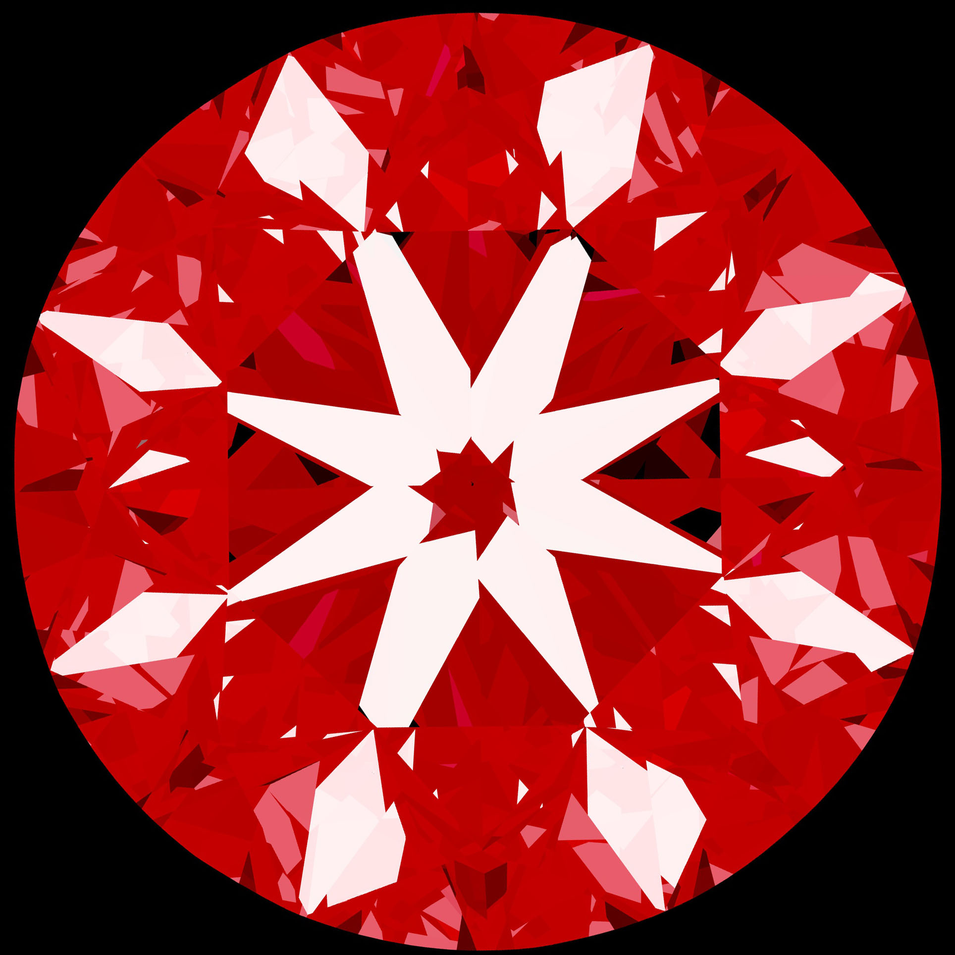 0.8ct Round D VVS1 Natural Diamond