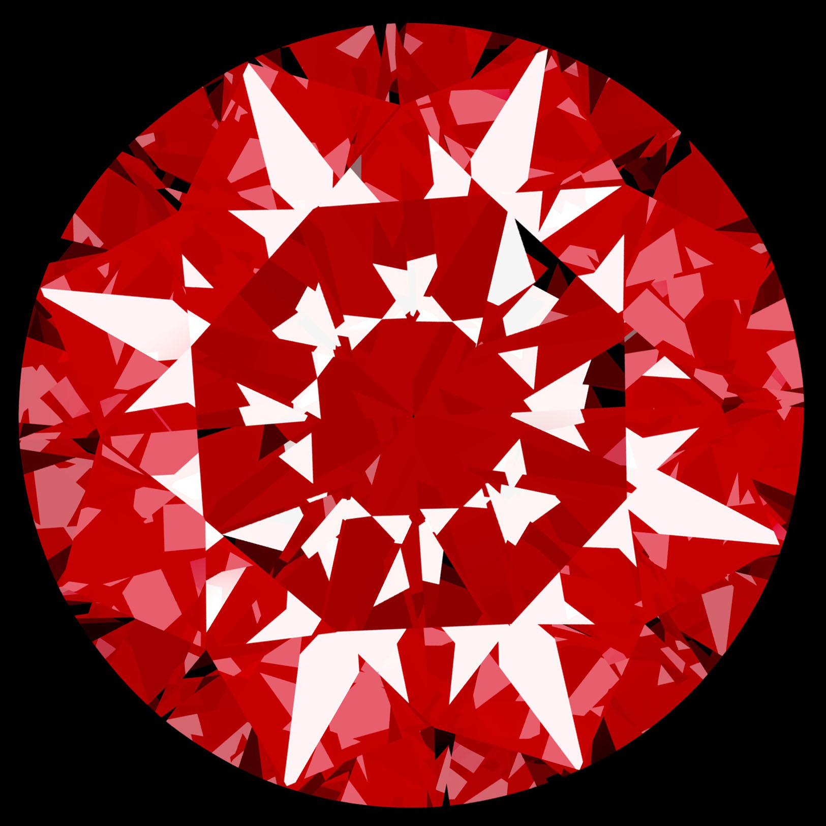 0.75ct Round I VS1 Natural Diamond