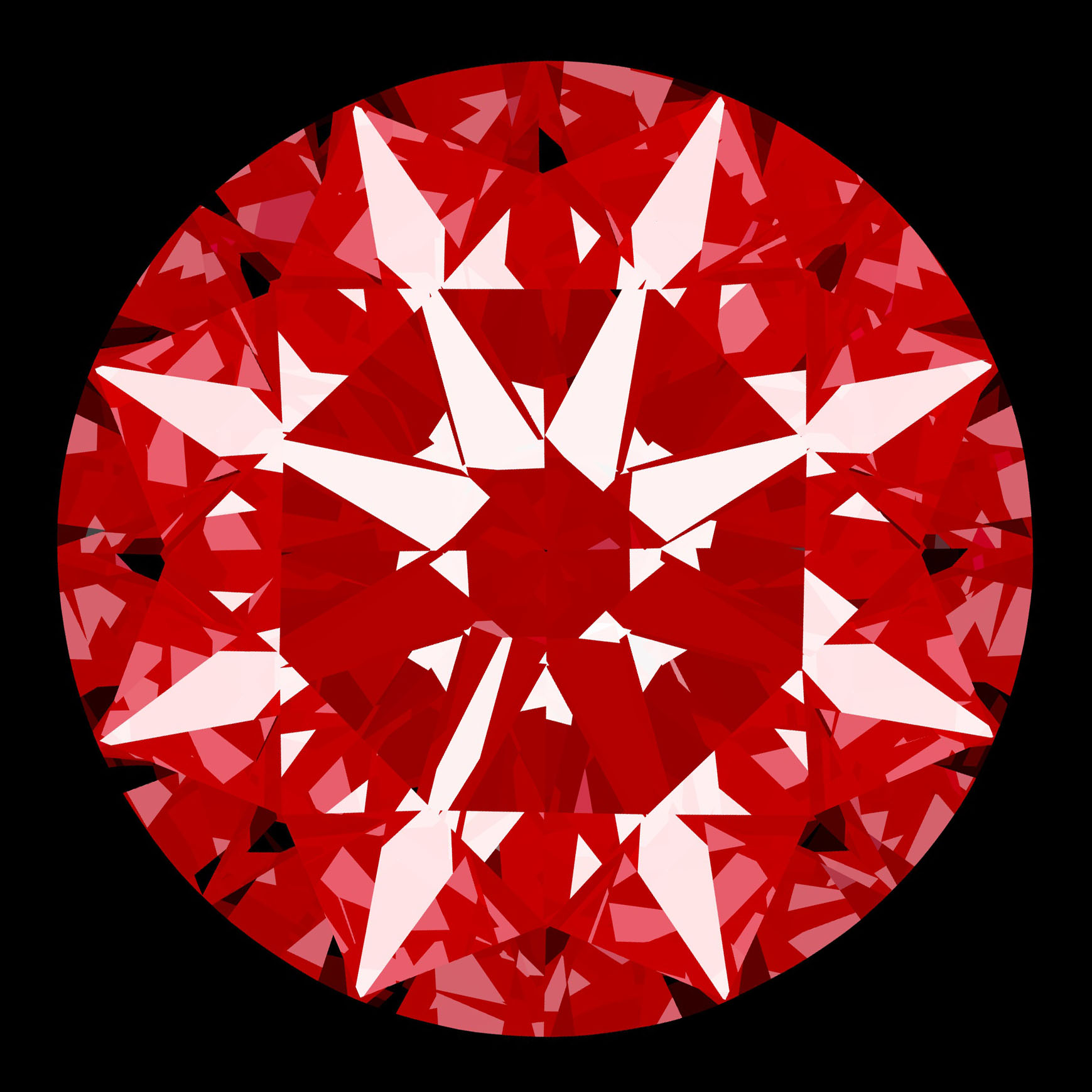 0.81ct Round H VS1 Natural Diamond