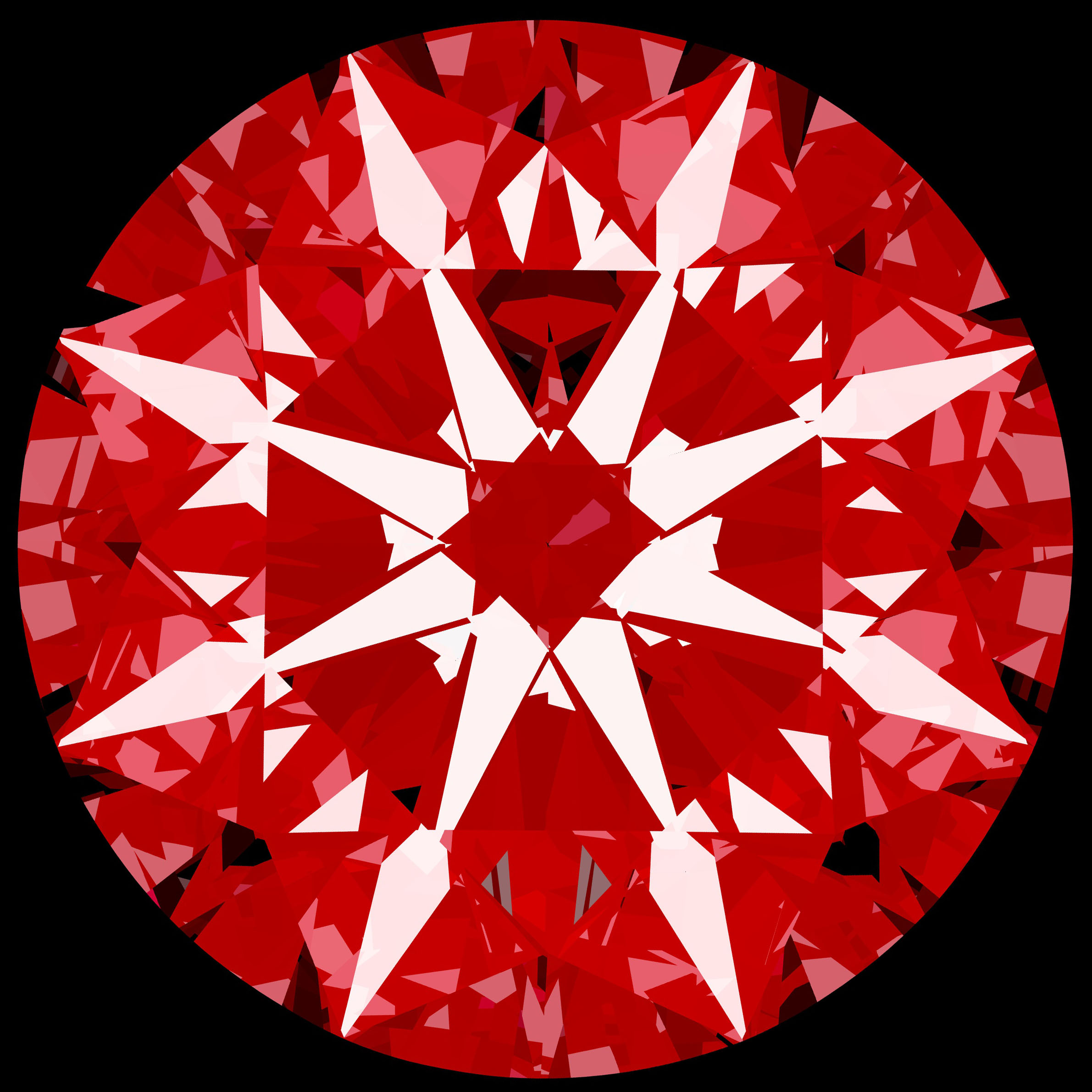 2.55ct Round M VS2 Natural Diamond
