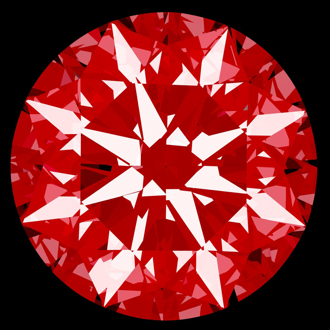 0.7ct Round G SI1 Natural Diamond