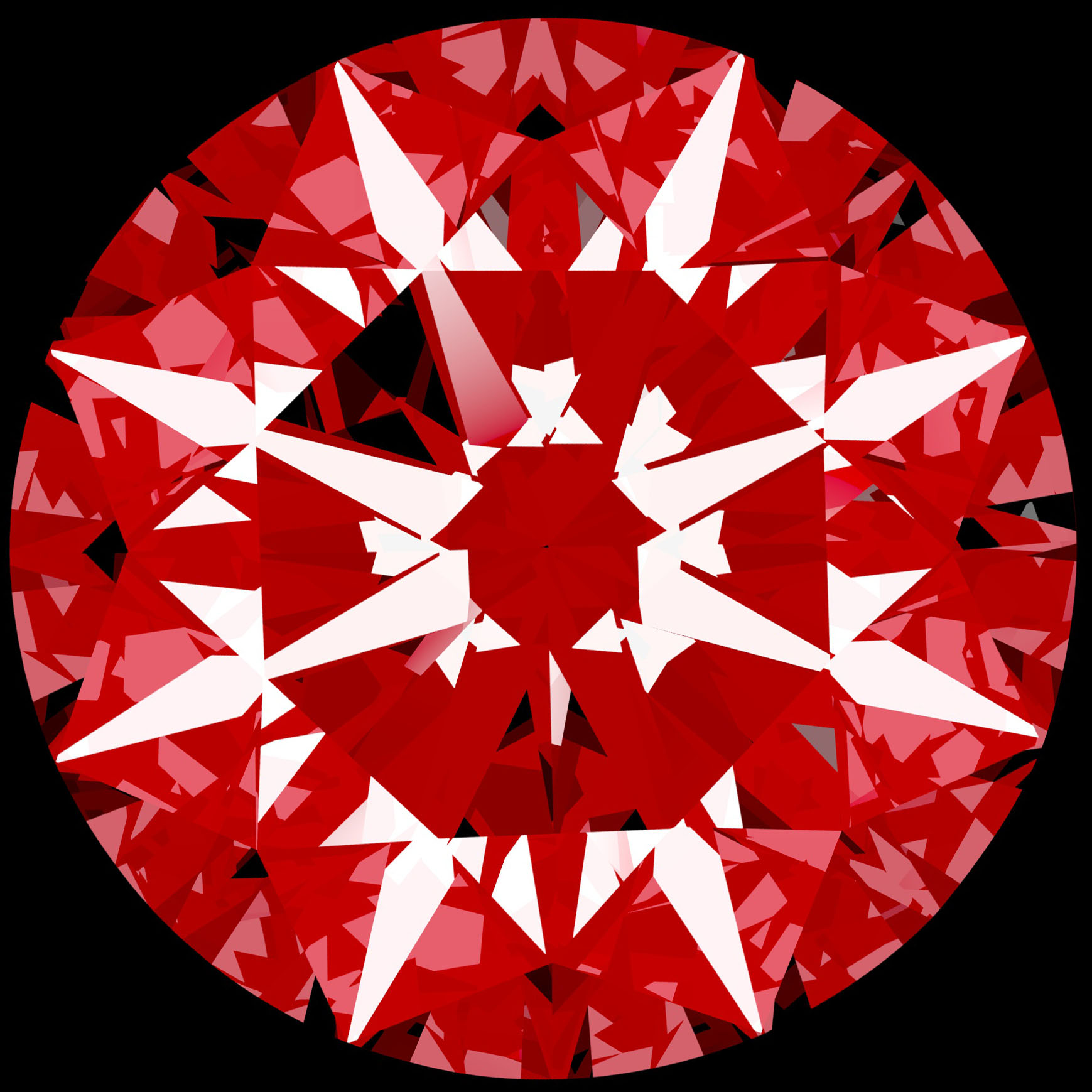 1.01ct Round H VS1 Natural Diamond