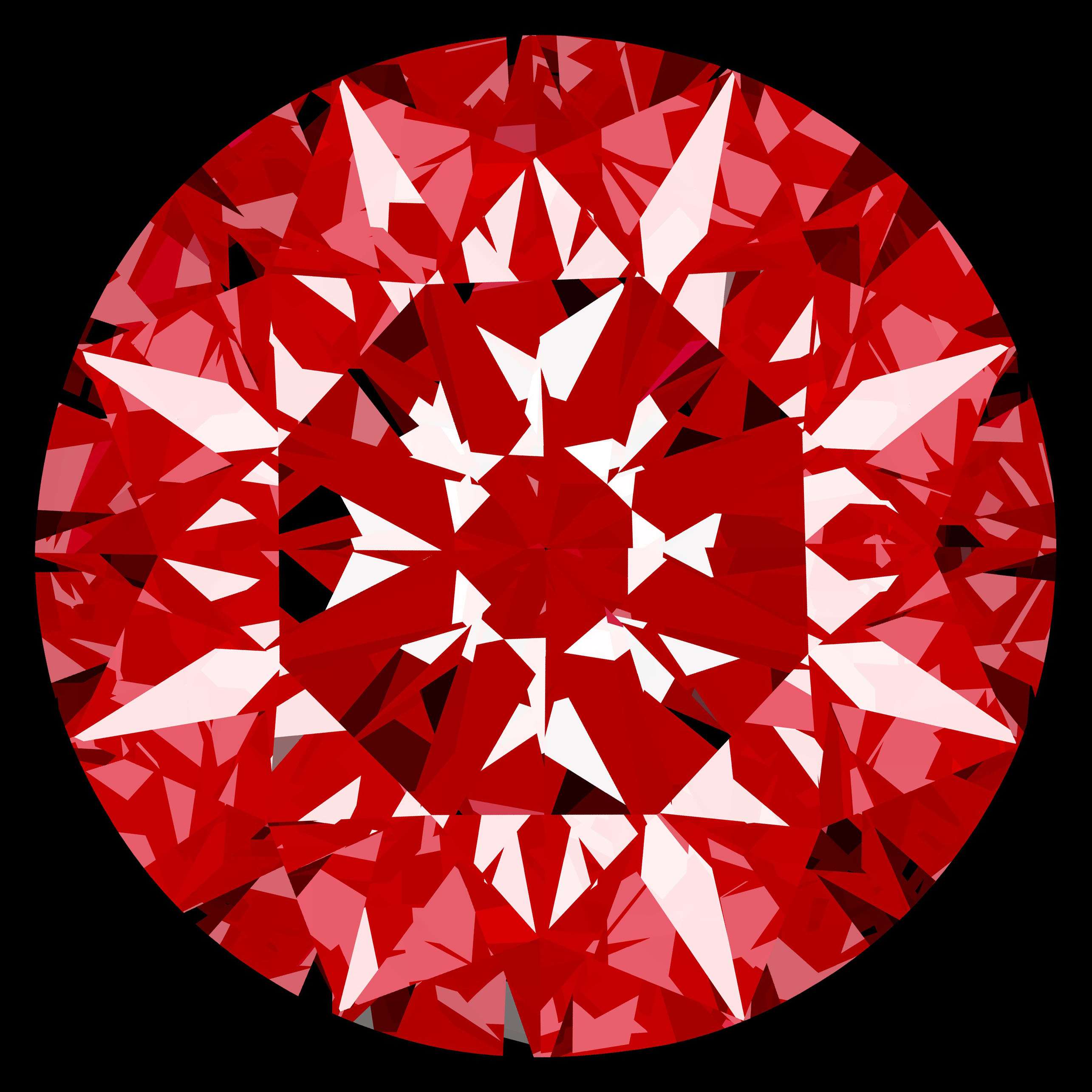 1.5ct Round L VVS2 Natural Diamond