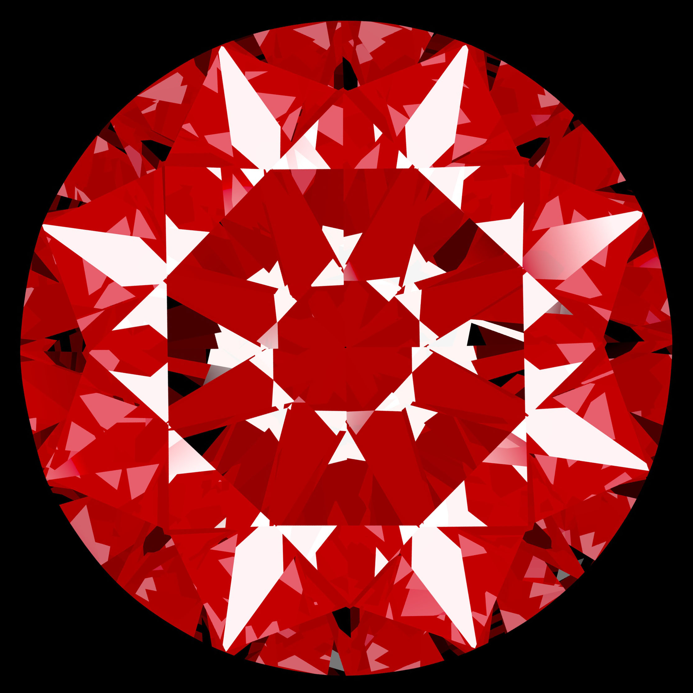 2ct Round H VVS1 Natural Diamond