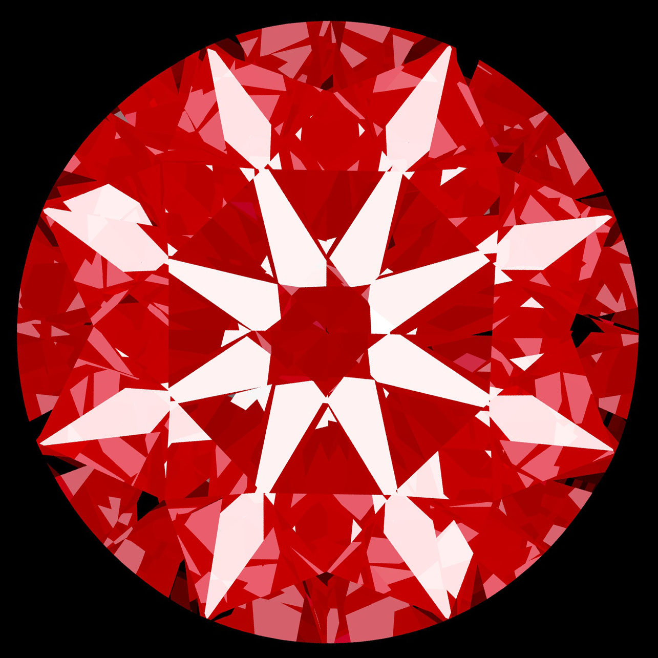 0.74ct Round G SI1 Natural Diamond