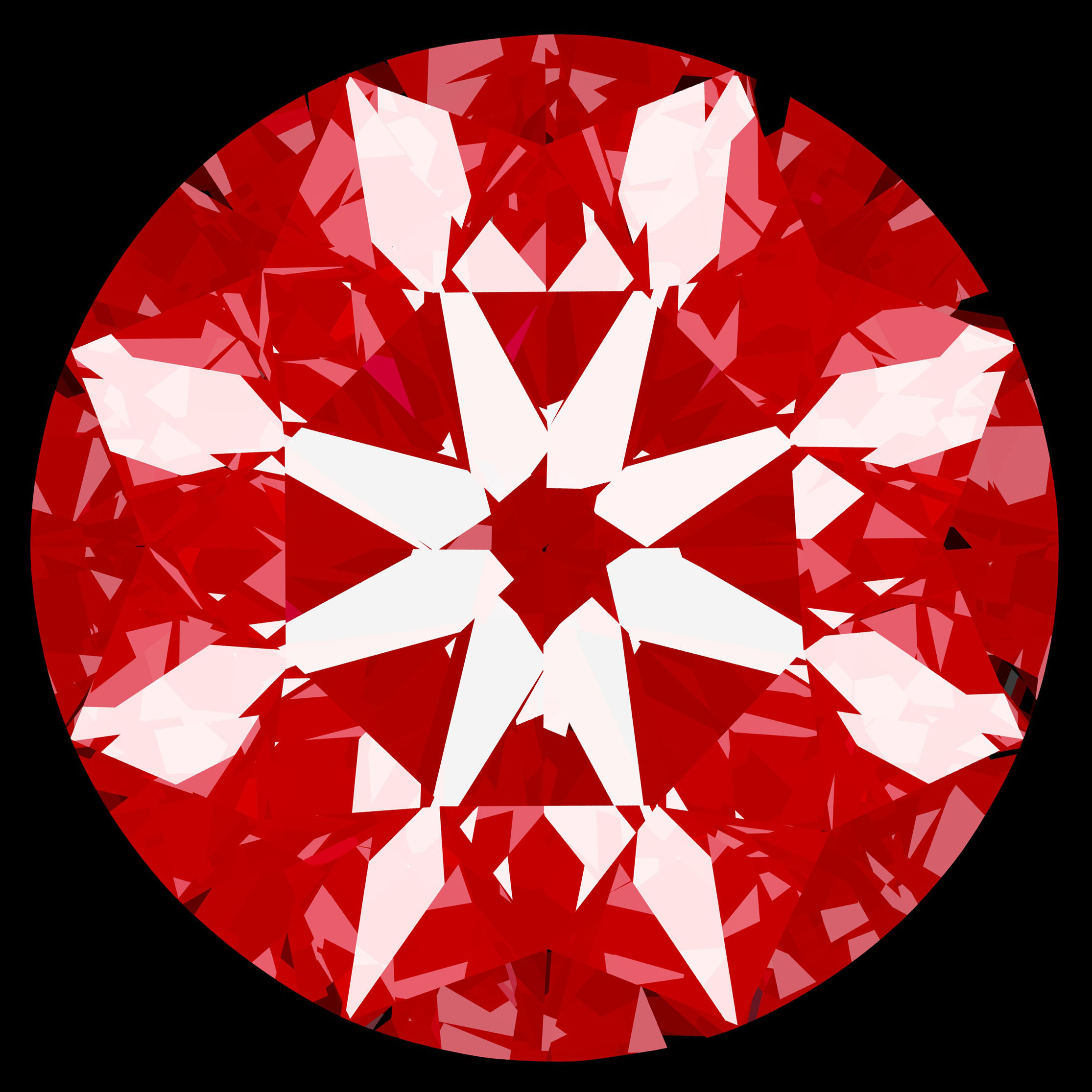 2ct Round J VS2 Natural Diamond