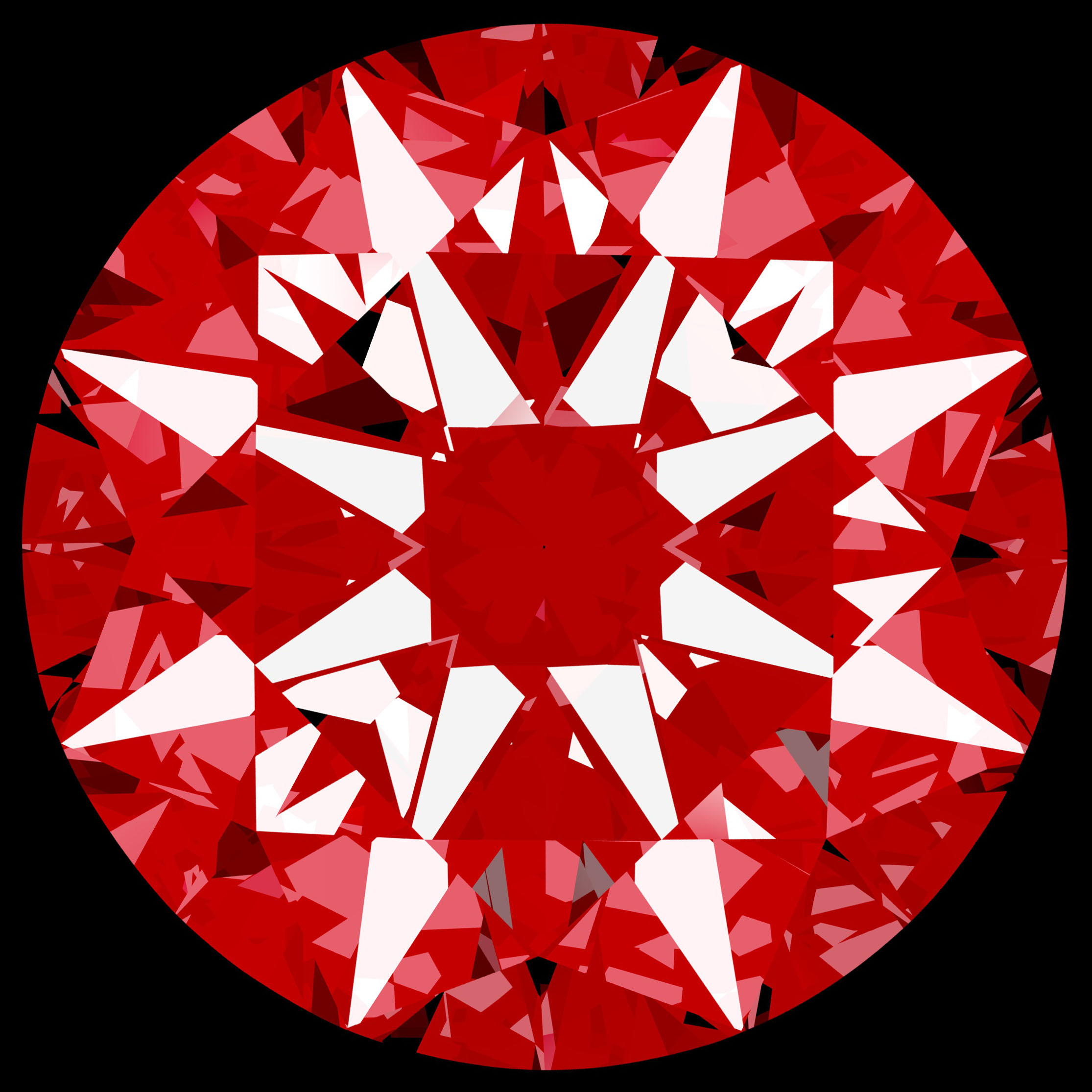 1.01ct Round H VVS2 Natural Diamond