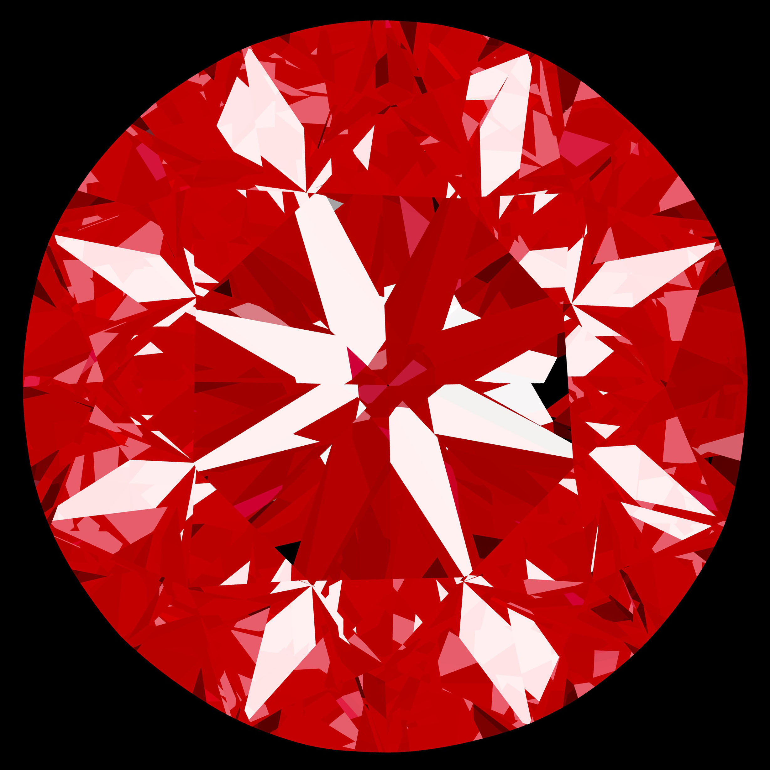 1.5ct Round K IF Natural Diamond