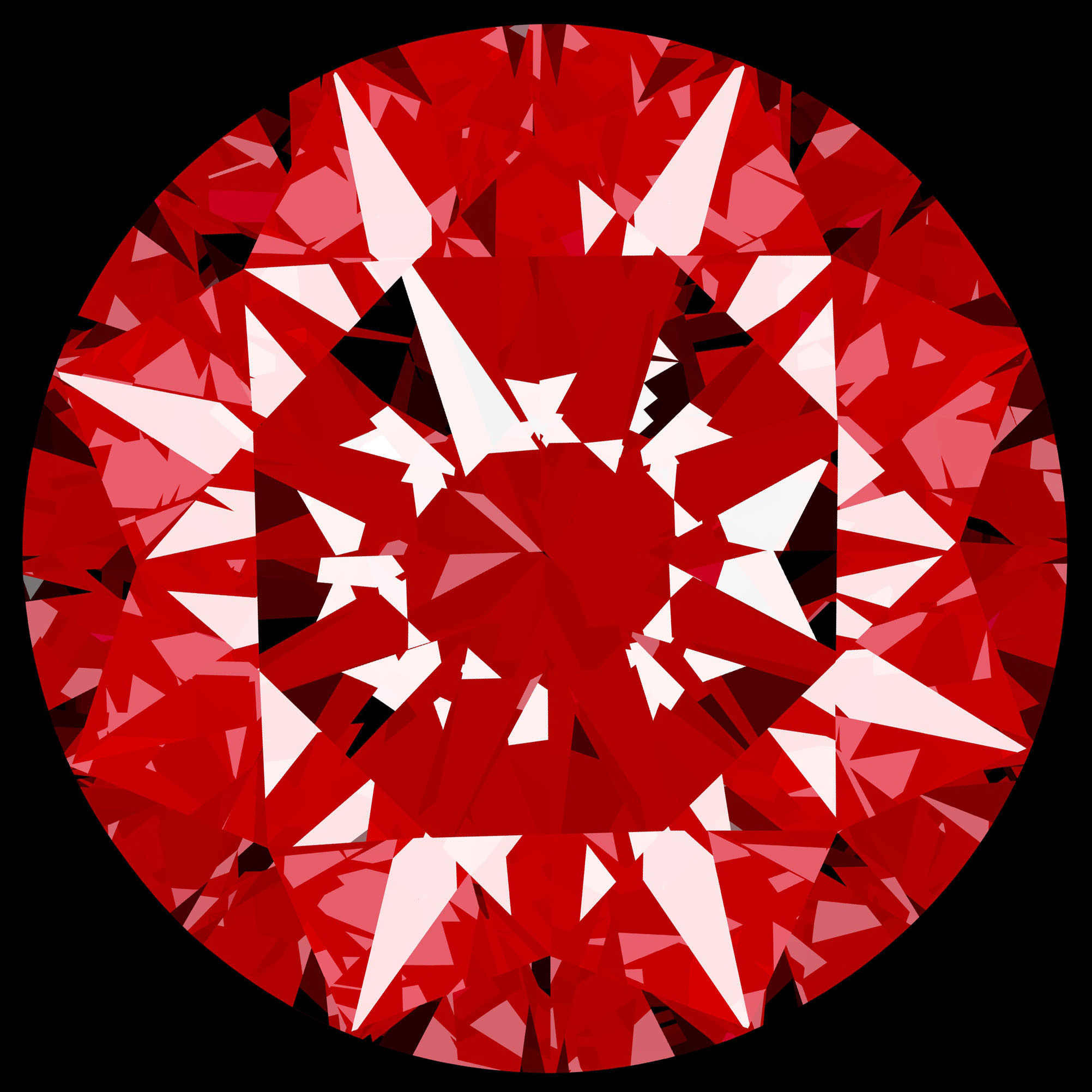 1.5ct Round H VVS1 Natural Diamond