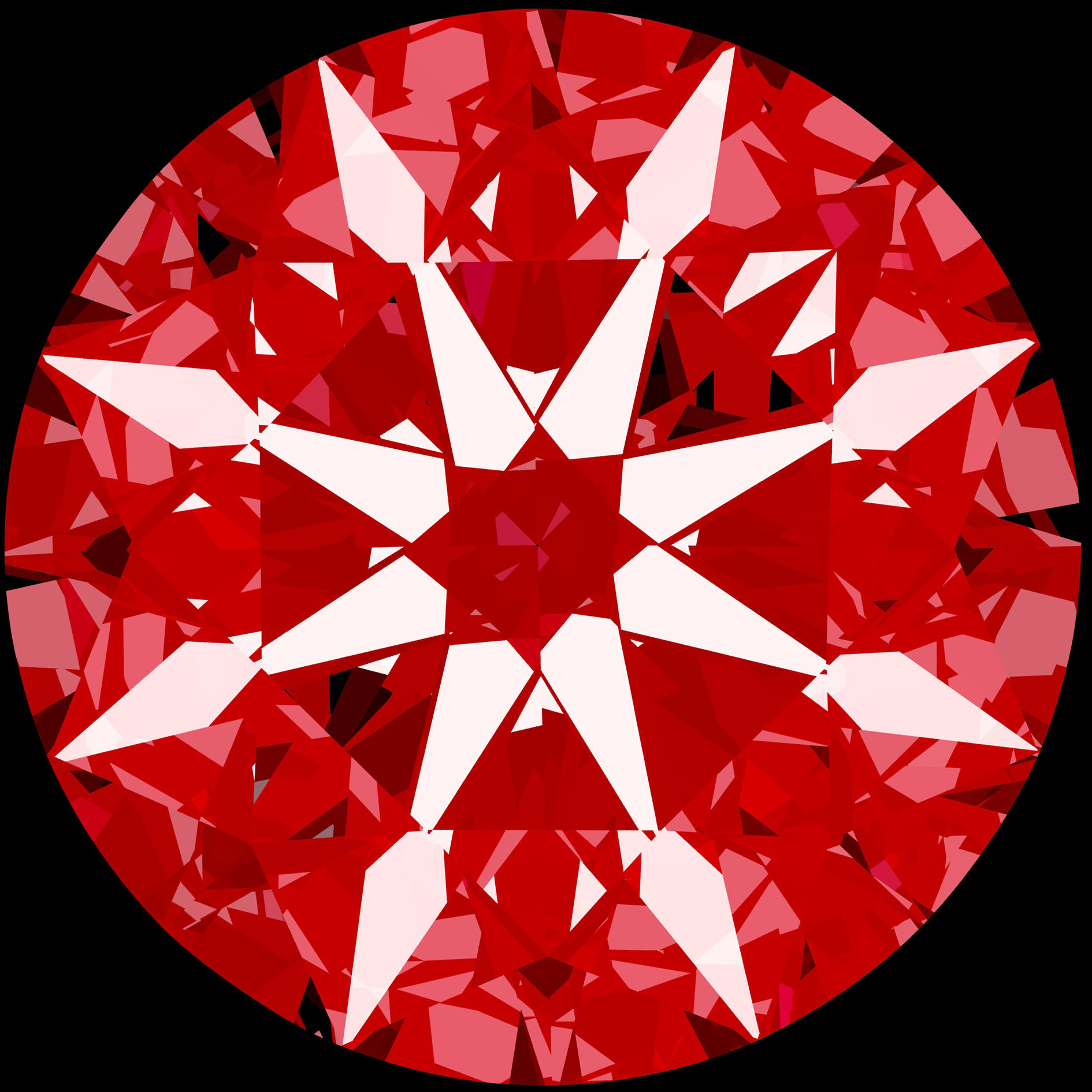 1.33ct Round F VVS1 Natural Diamond