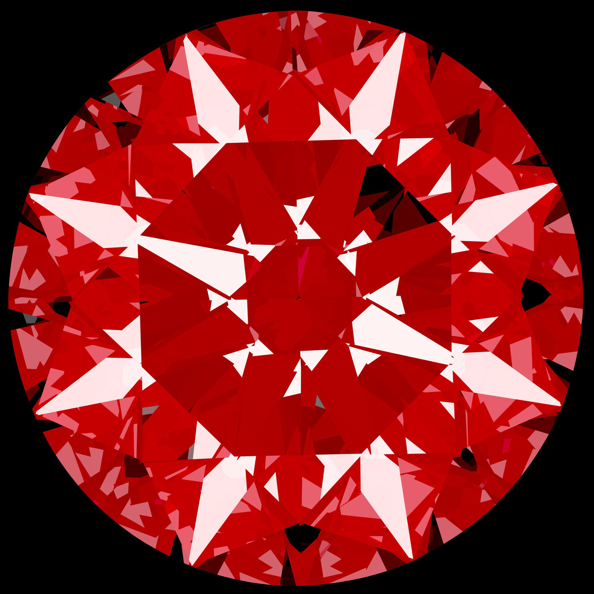 1.32ct Round I VVS2 Natural Diamond