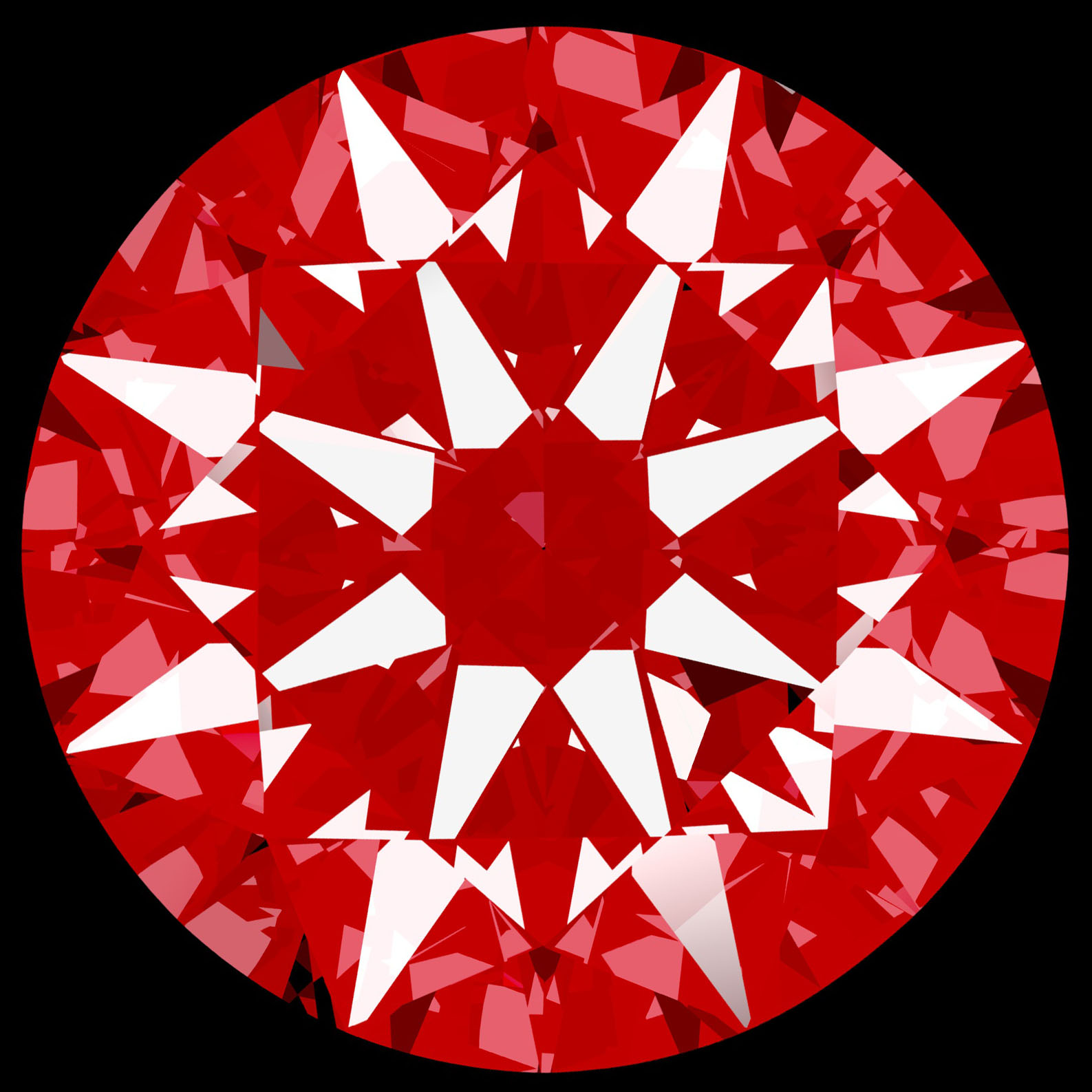 0.7ct Round K VS2 Natural Diamond