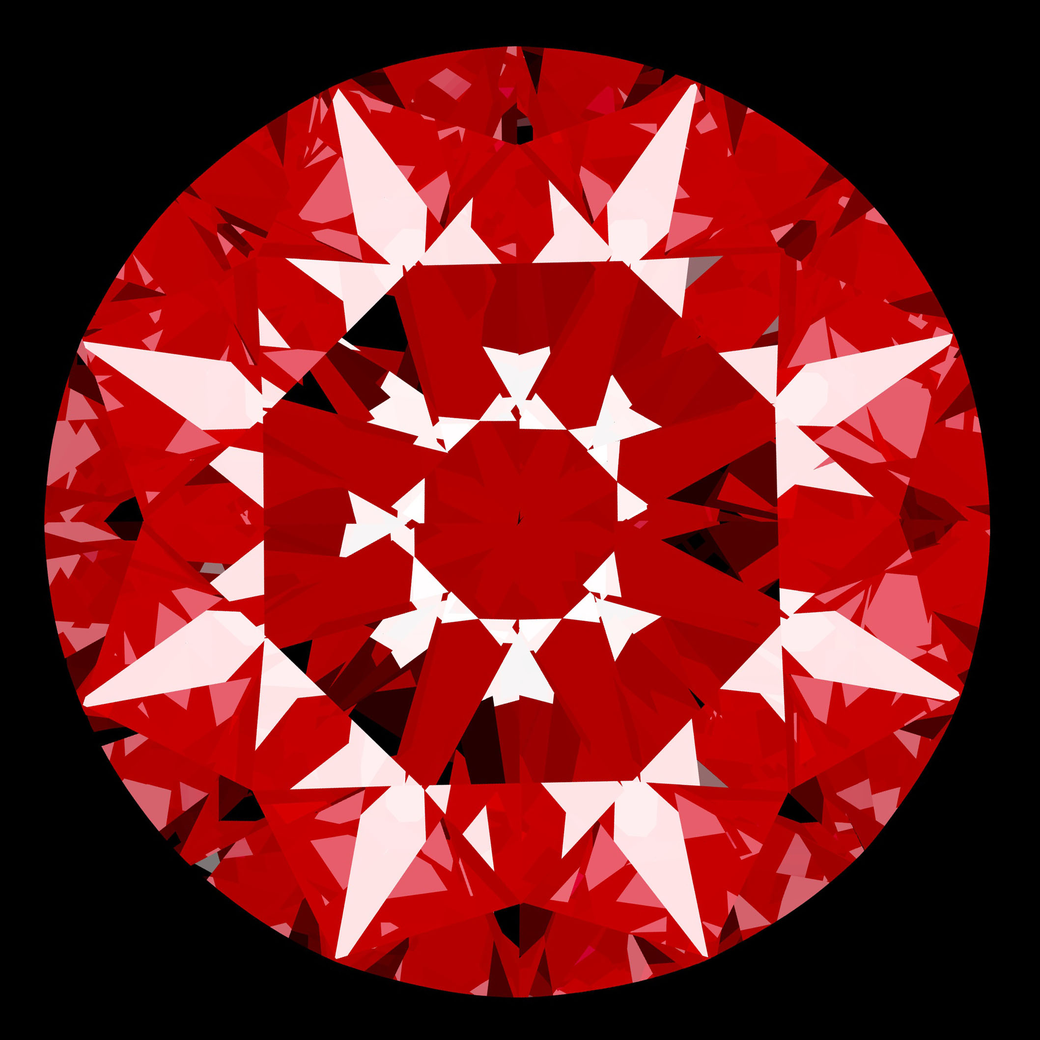1.54ct Round L IF Natural Diamond