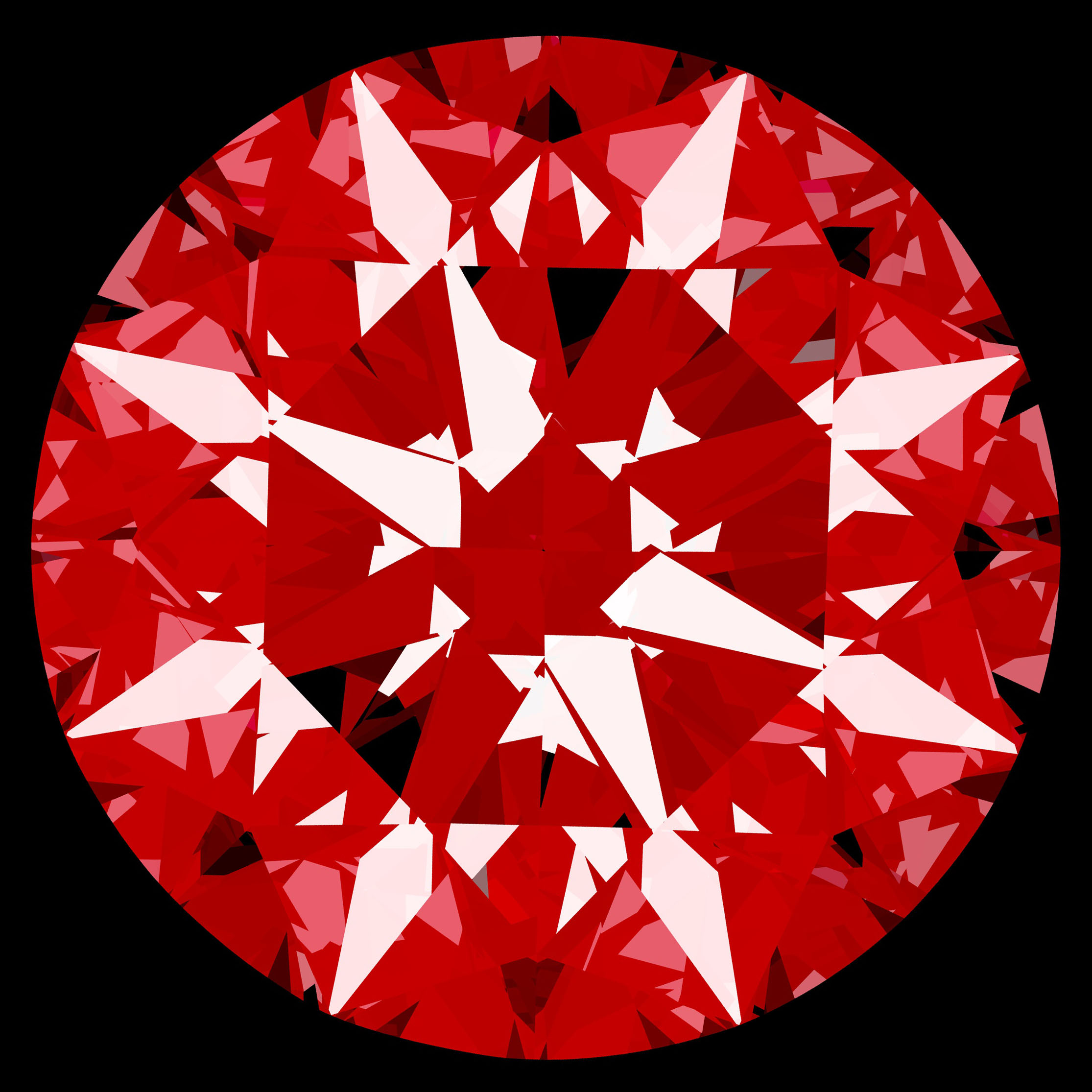 2.01ct Round E VS2 Natural Diamond