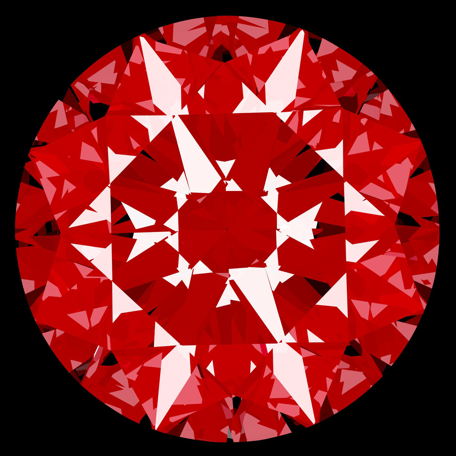 0.7ct Round G VVS1 Natural Diamond