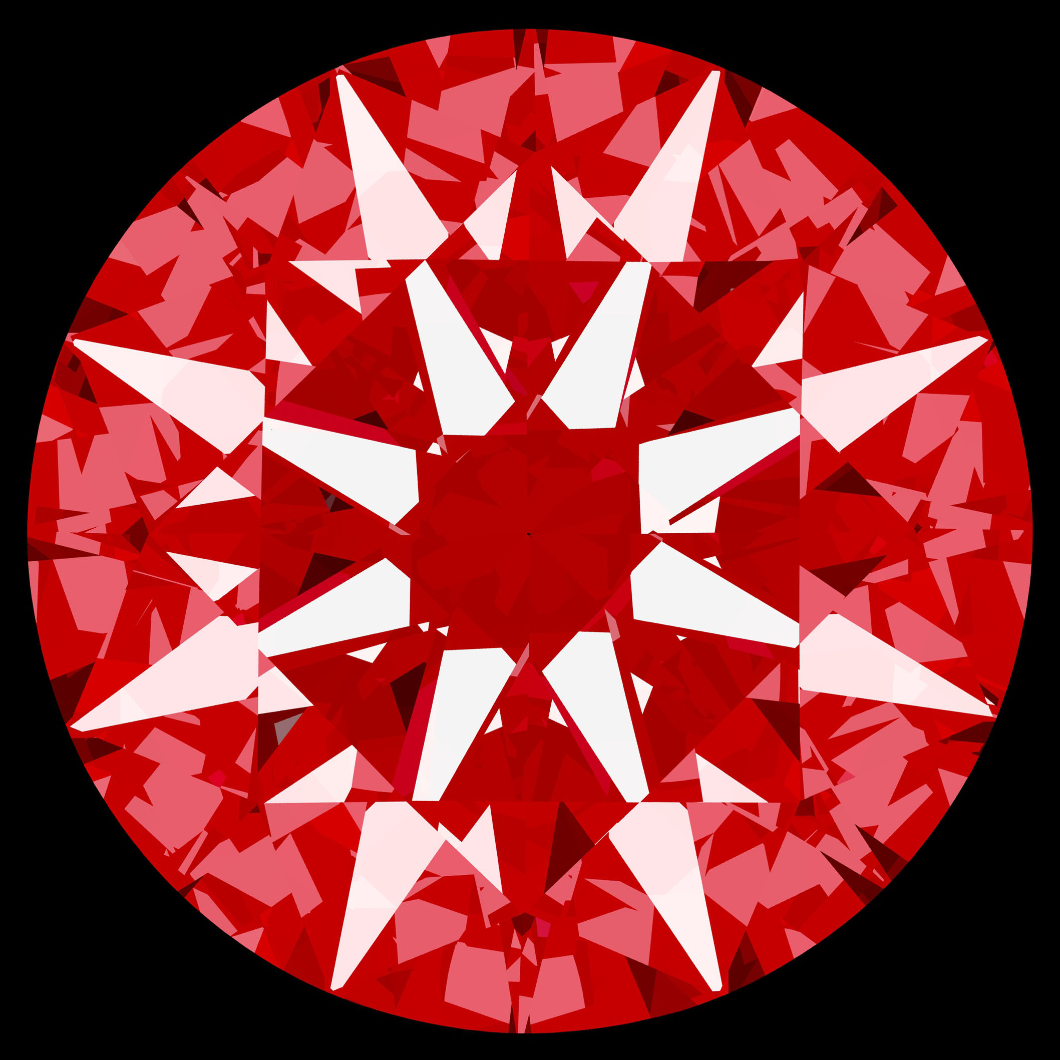 0.8ct Round D SI1 Natural Diamond