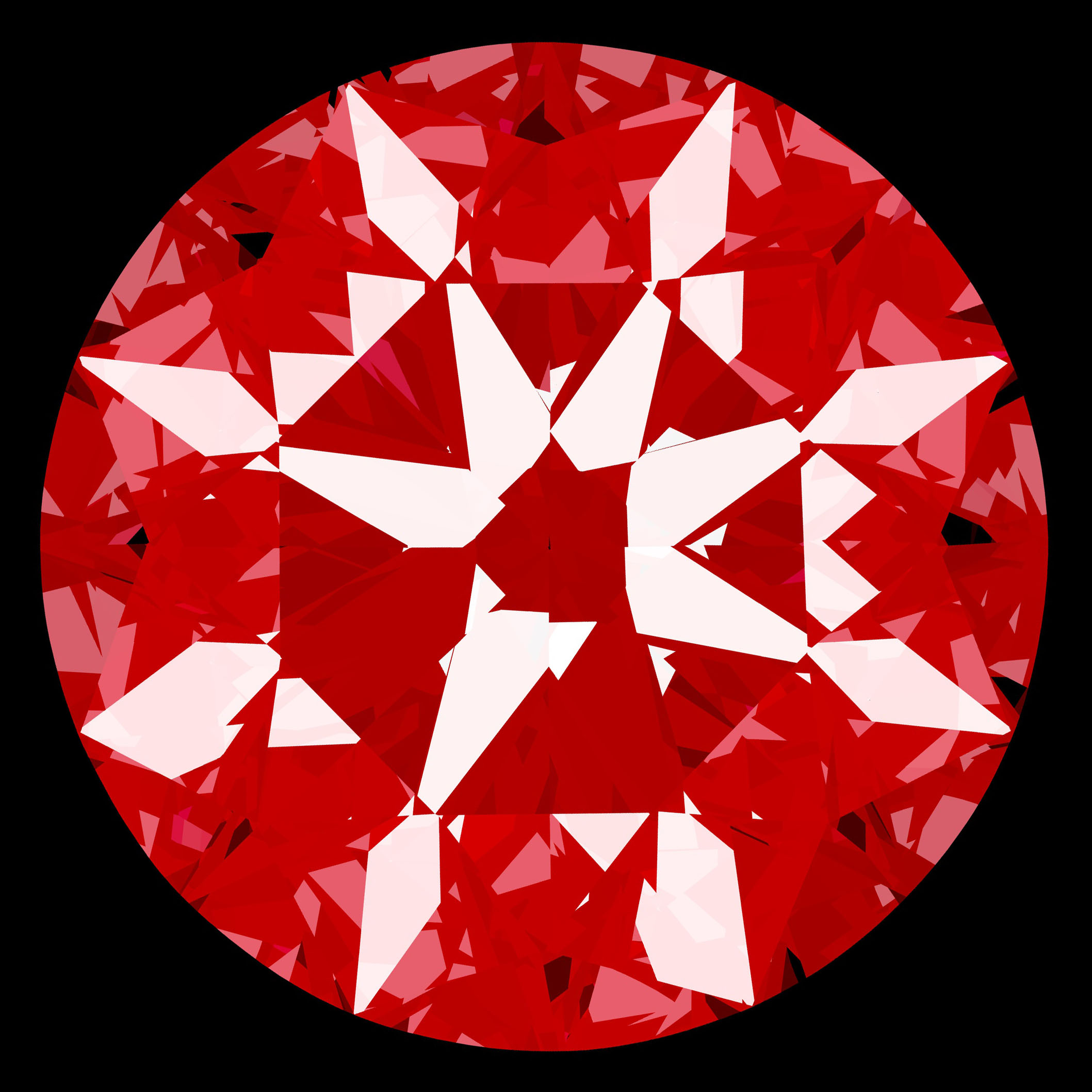 0.8ct Round I VVS1 Natural Diamond