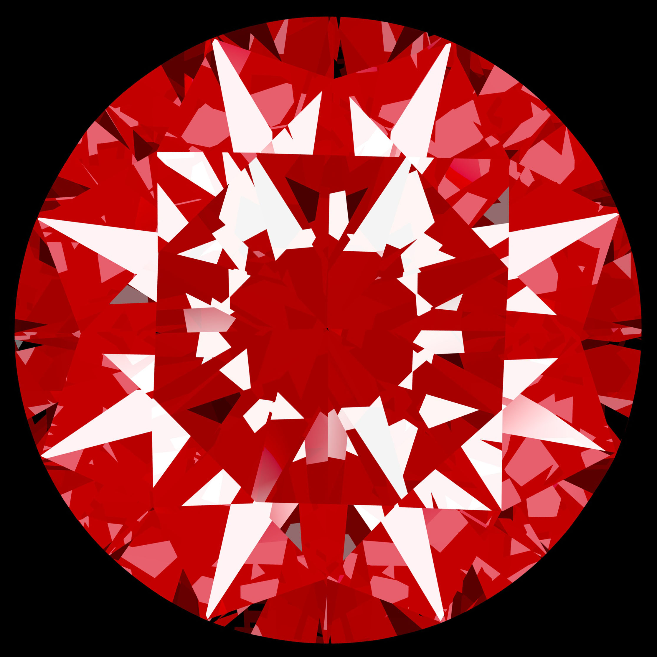 1ct Round F SI2 Natural Diamond