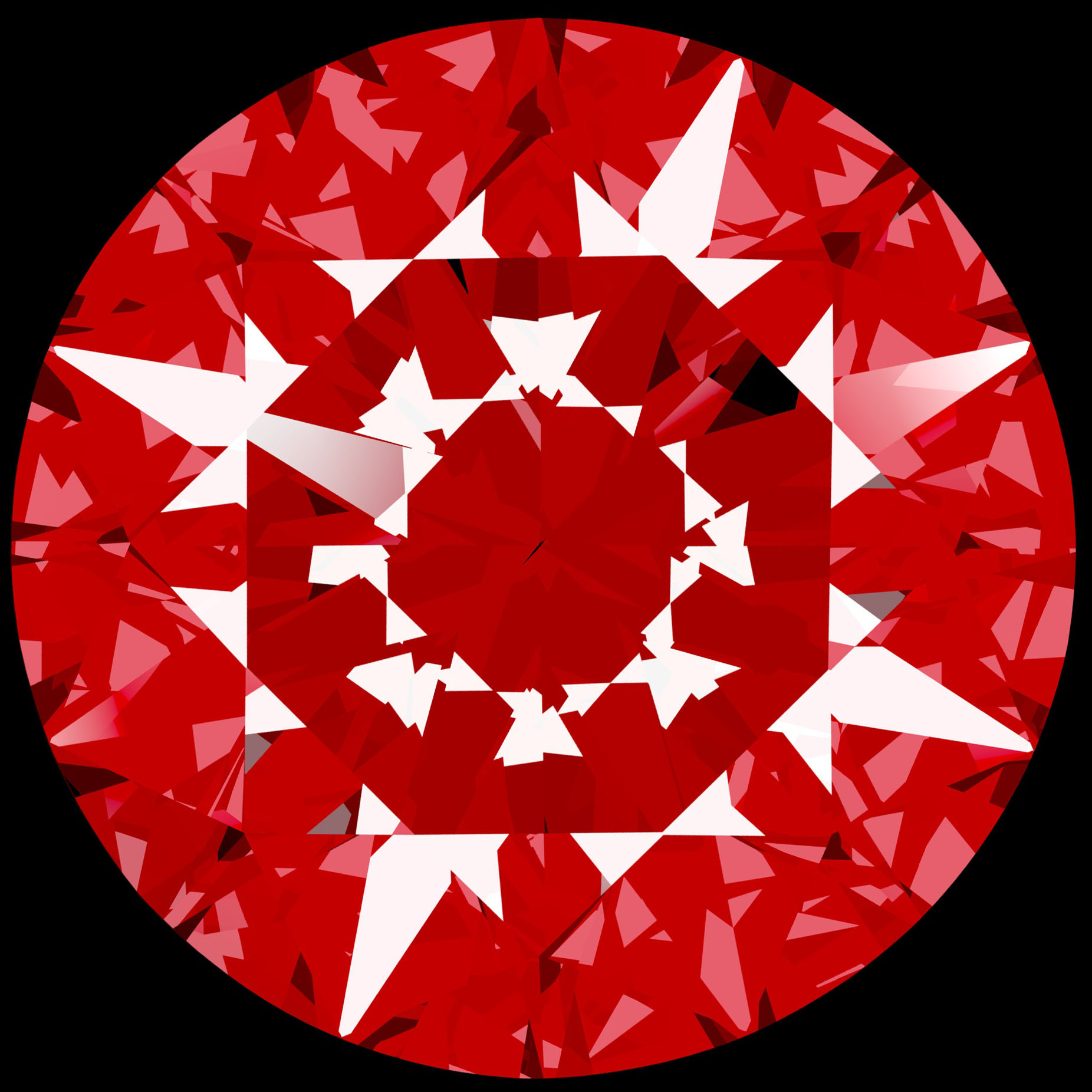 0.6ct Round I VS1 Natural Diamond