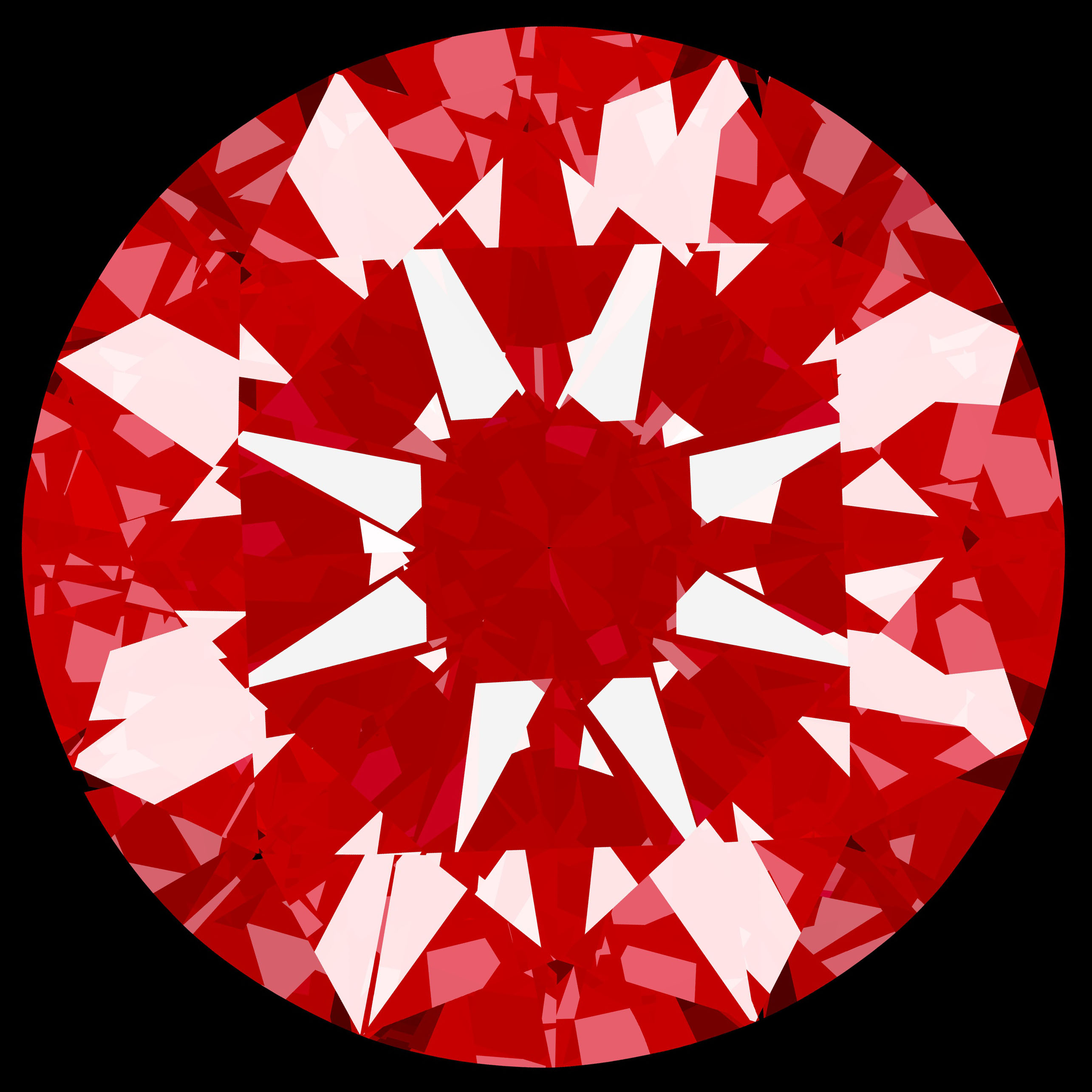 3ct Round I VS2 Natural Diamond
