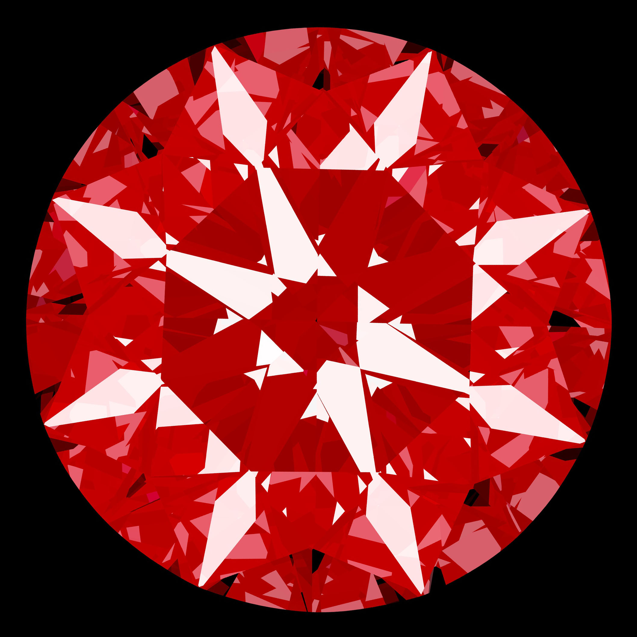 0.8ct Round E VVS1 Natural Diamond