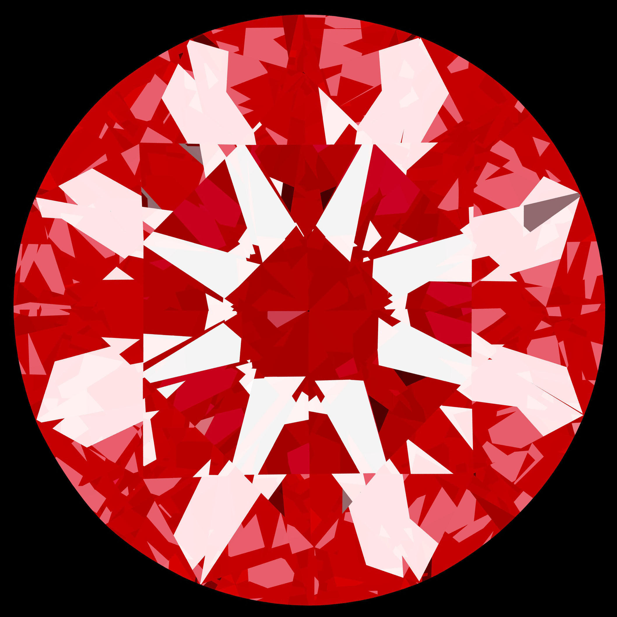 0.8ct Round H VS1 Natural Diamond