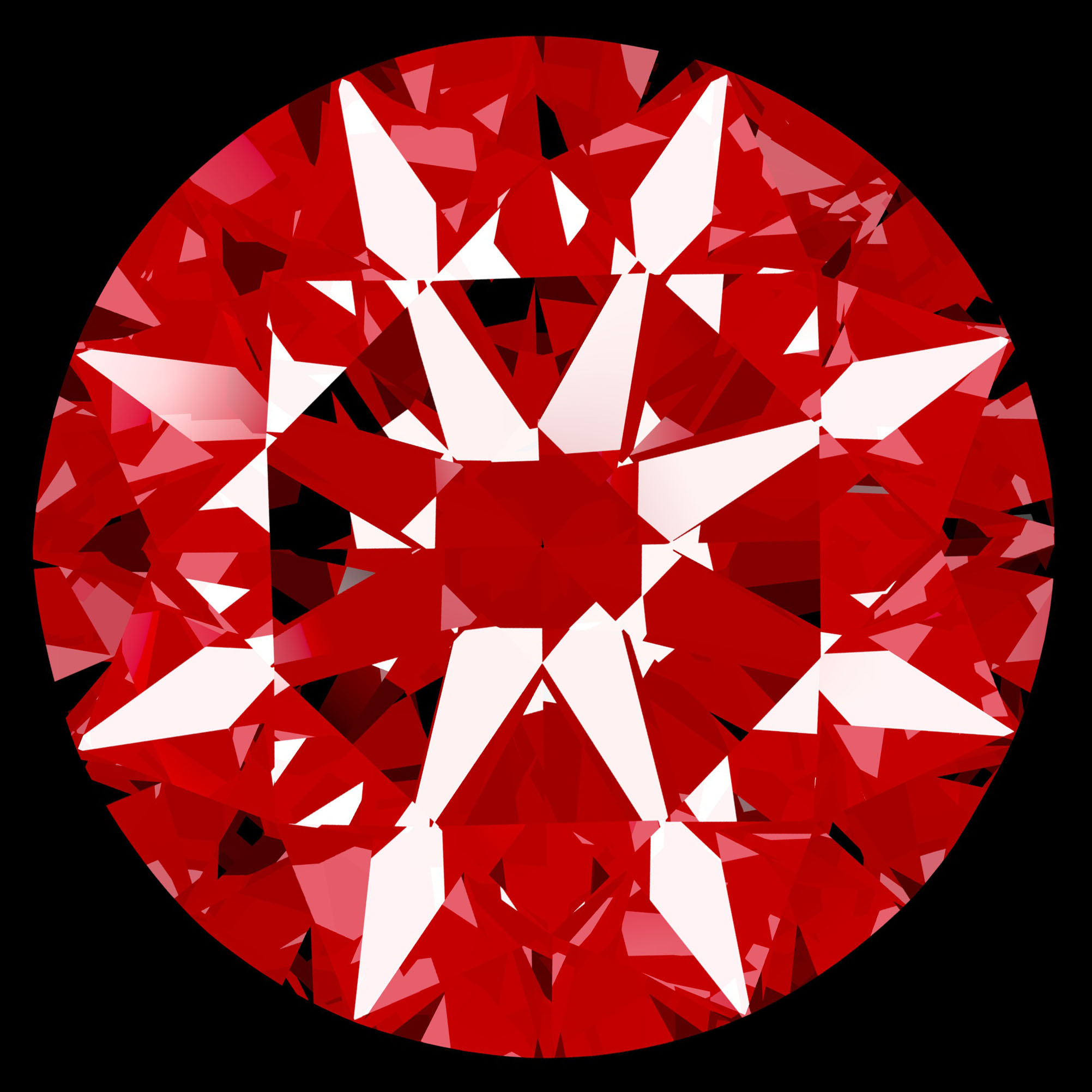 0.71ct Round E VS2 Natural Diamond