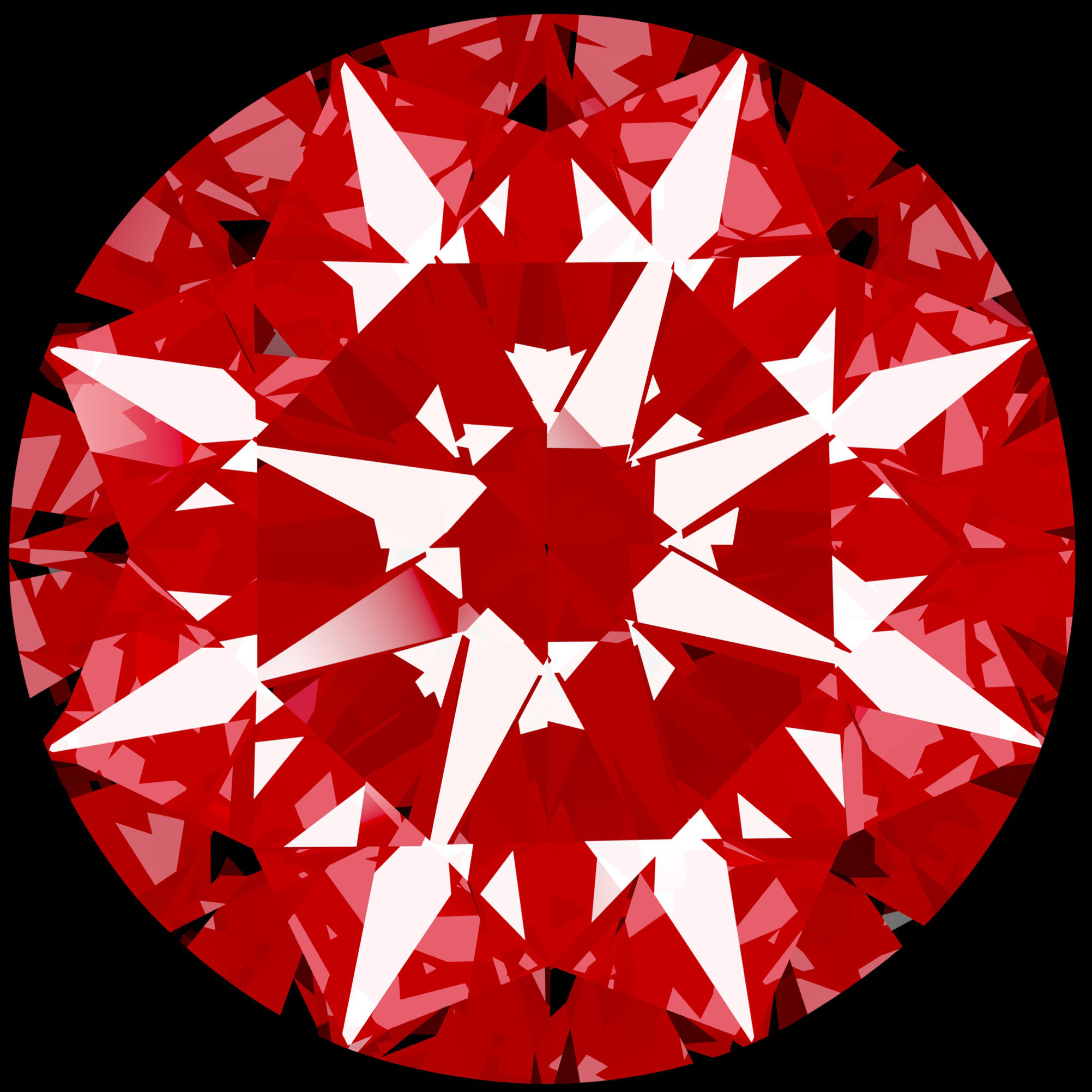 0.8ct Round H VVS1 Natural Diamond