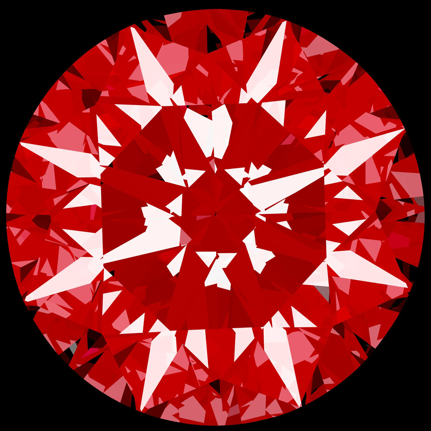 0.52ct Round G VS1 Natural Diamond