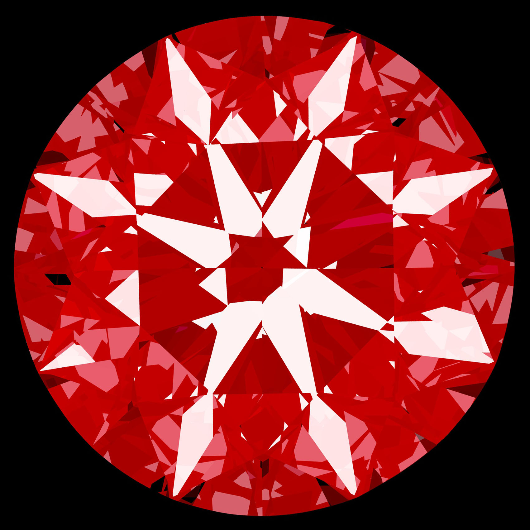0.9ct Round G SI1 Natural Diamond