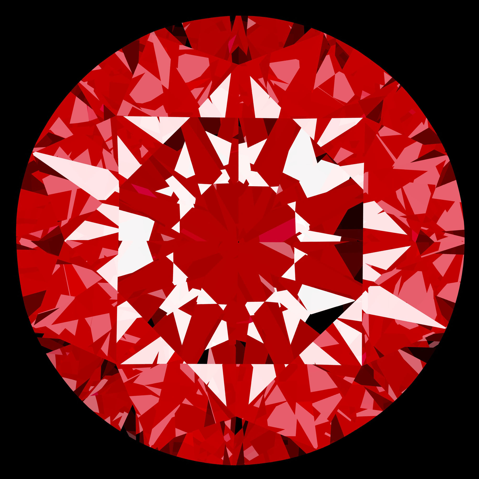 0.71ct Round D VS1 Natural Diamond