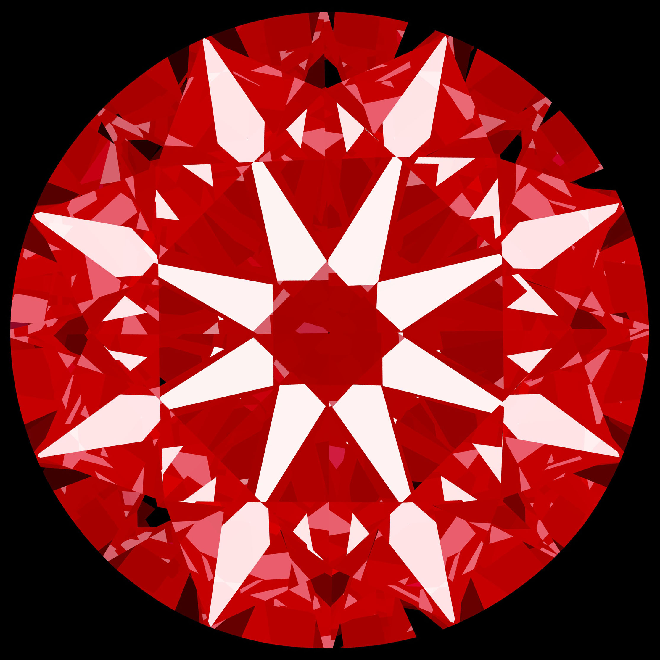 1.07ct Round E VVS2 Natural Diamond