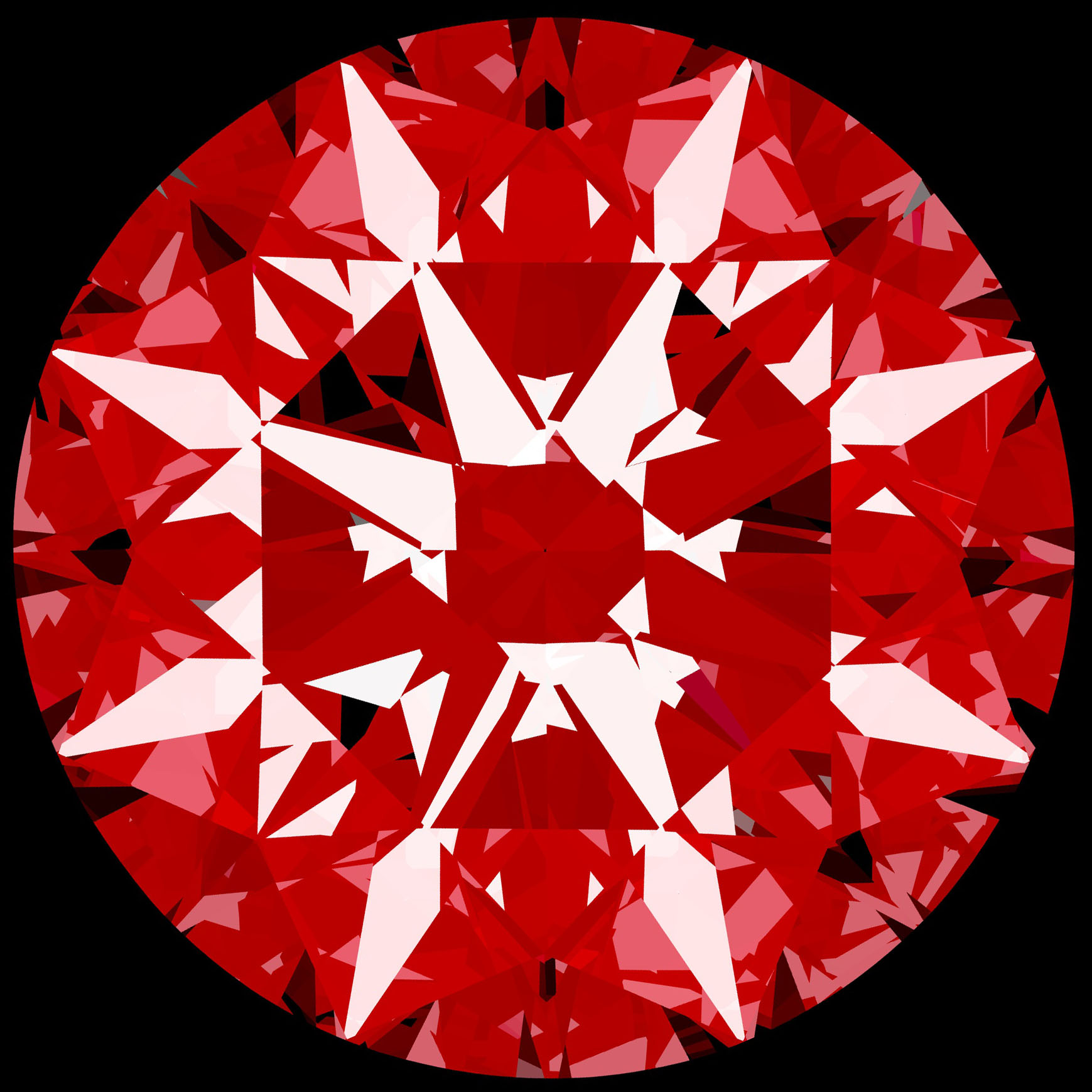 1.04ct Round I SI1 Natural Diamond