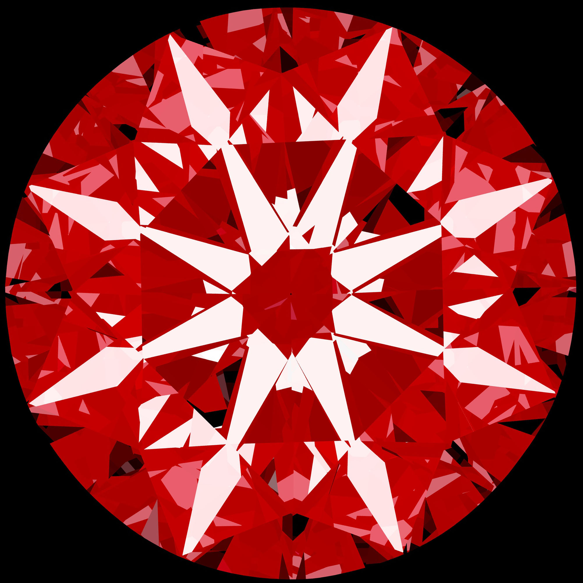 0.8ct Round D VVS1 Natural Diamond