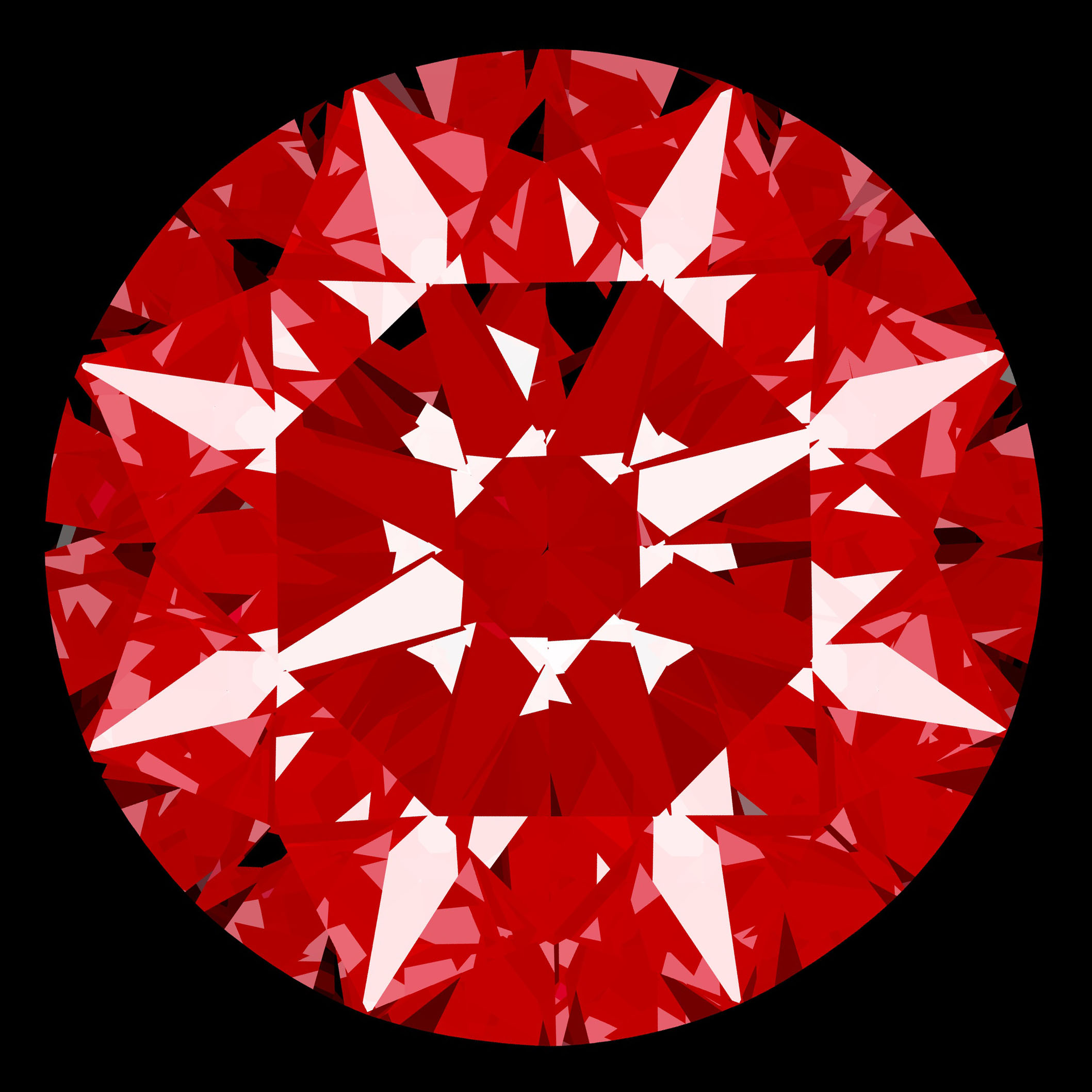 0.8ct Round I VVS1 Natural Diamond