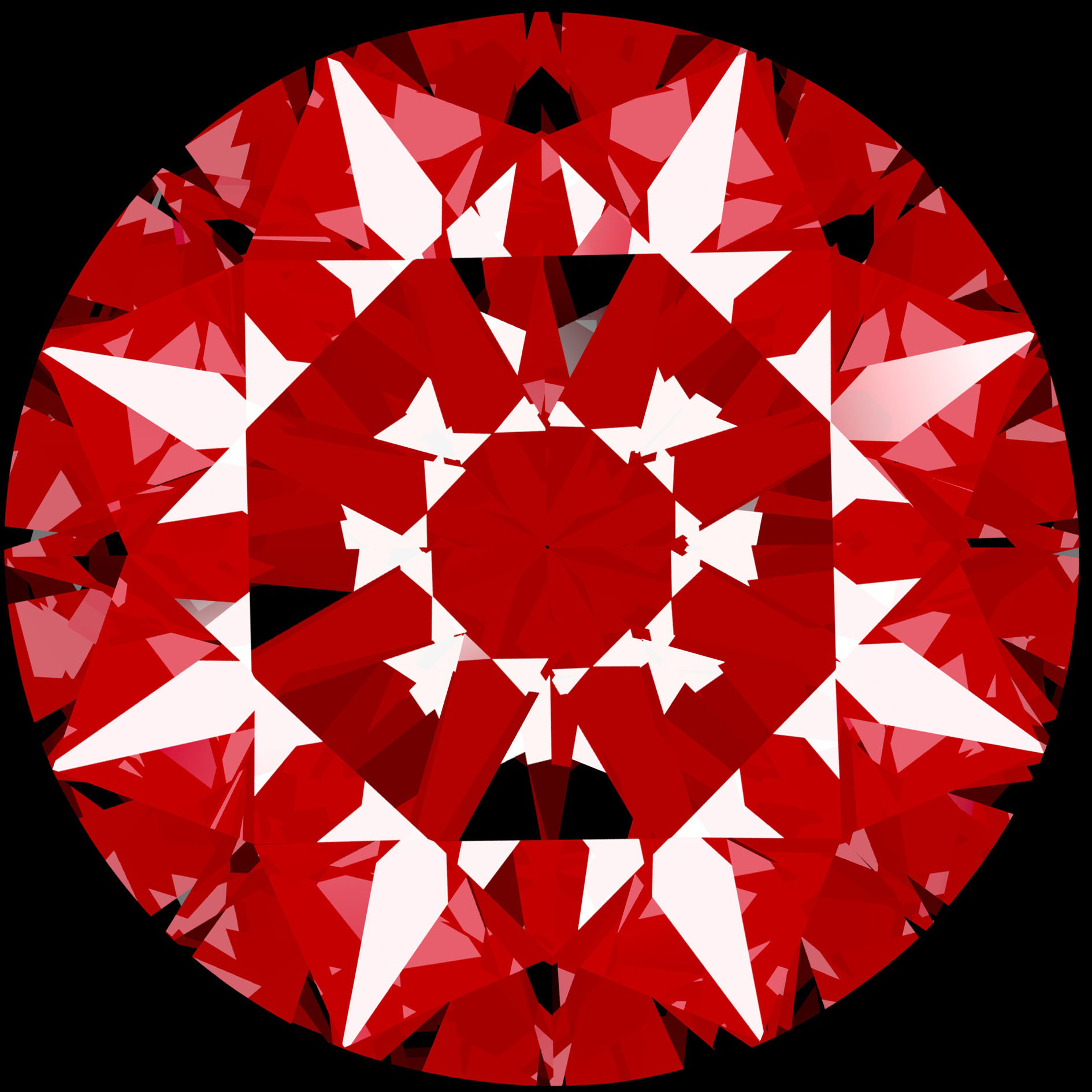 0.7ct Round H VVS2 Natural Diamond