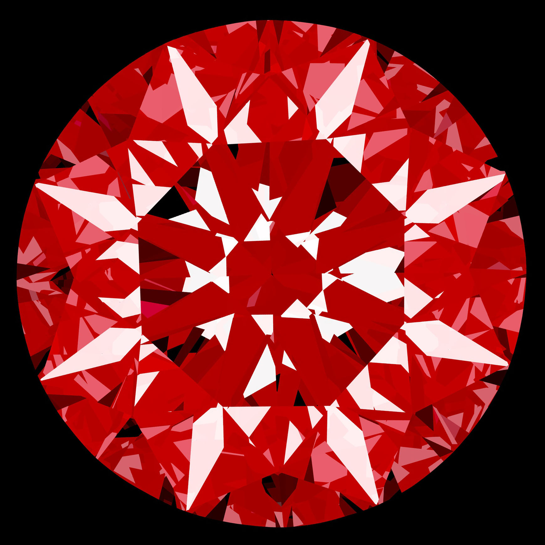 0.9ct Round I SI1 Natural Diamond