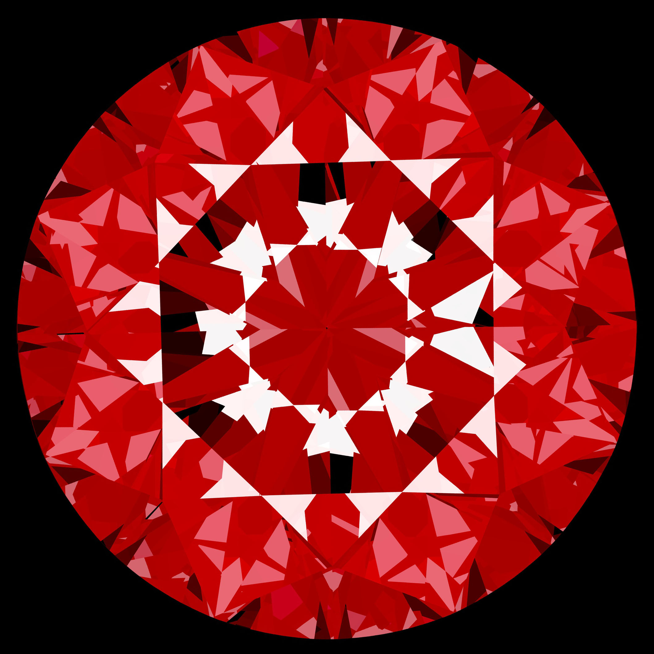 0.9ct Round J VS1 Natural Diamond
