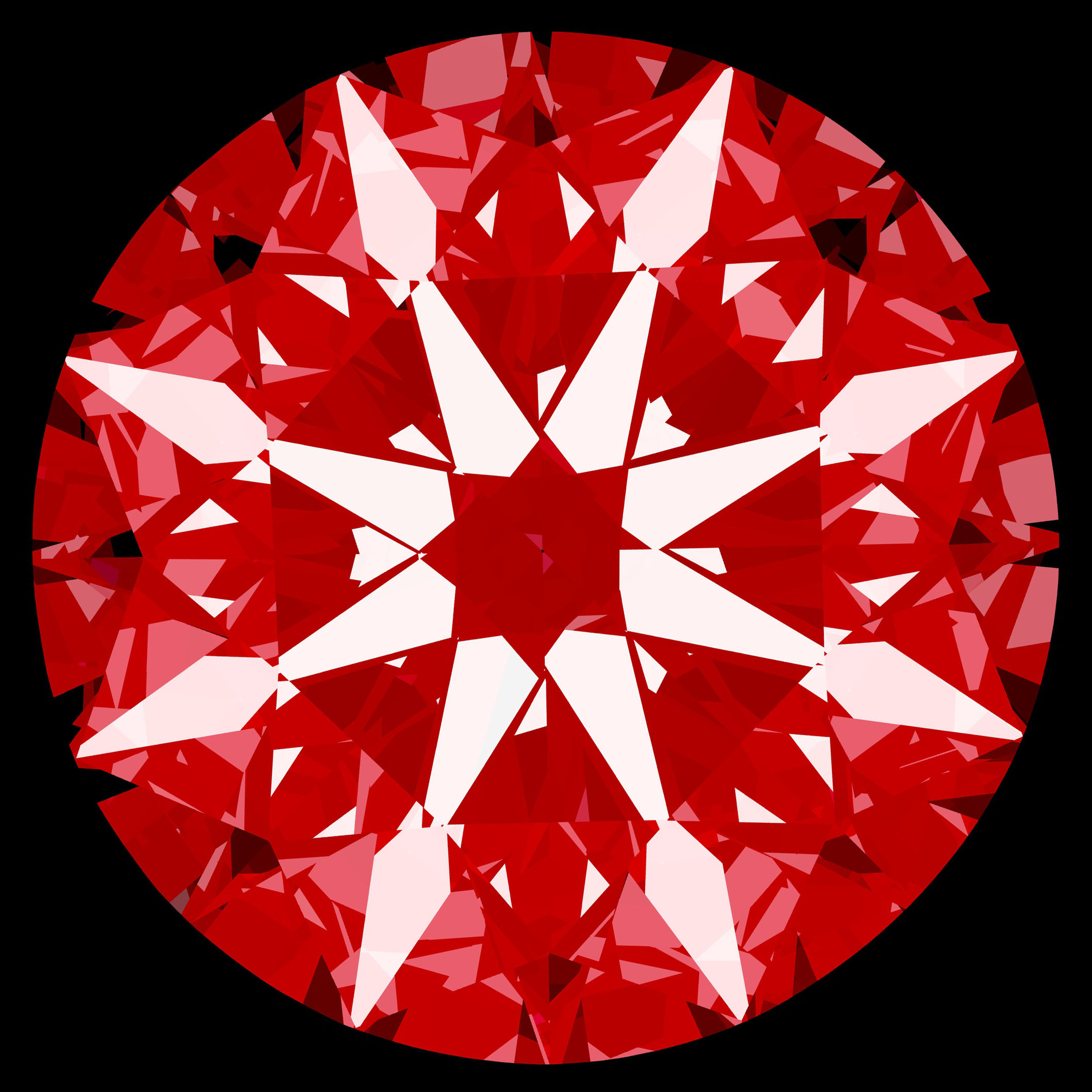 0.85ct Round E VVS2 Natural Diamond
