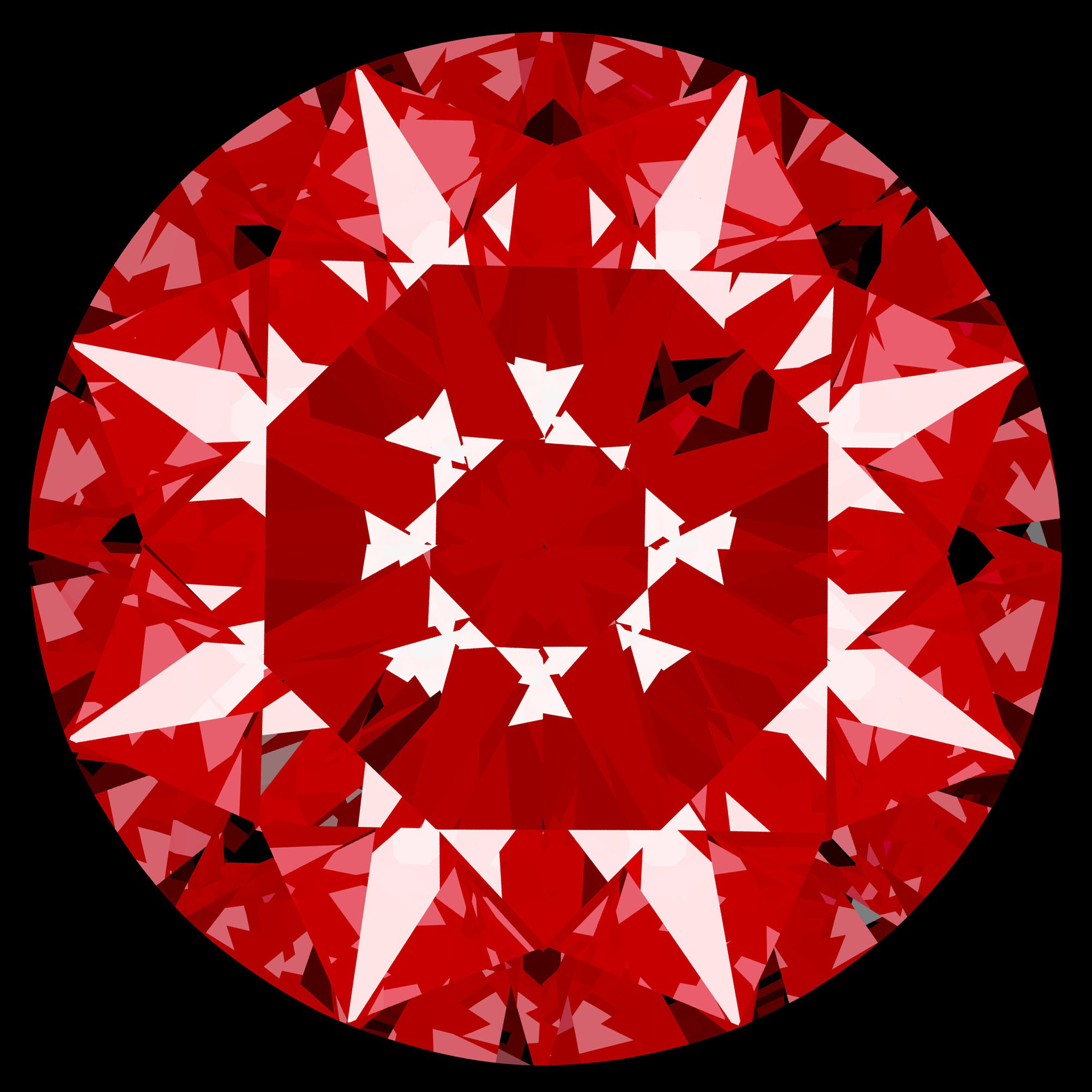 2.72ct Round E SI2 Natural Diamond
