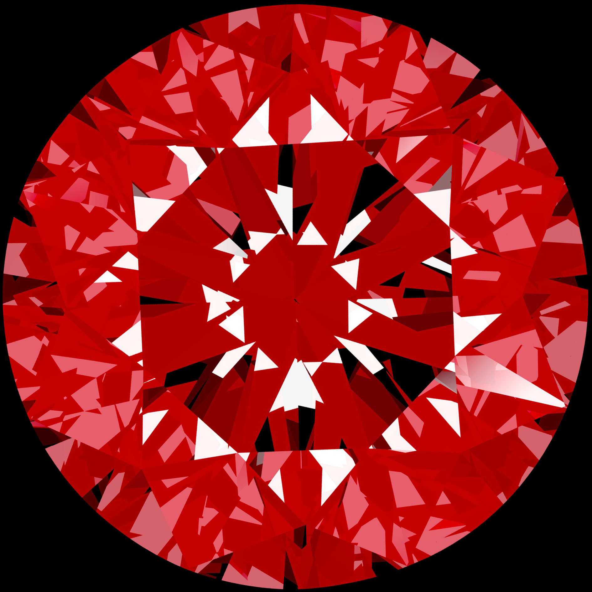 0.7ct Round G SI2 Natural Diamond