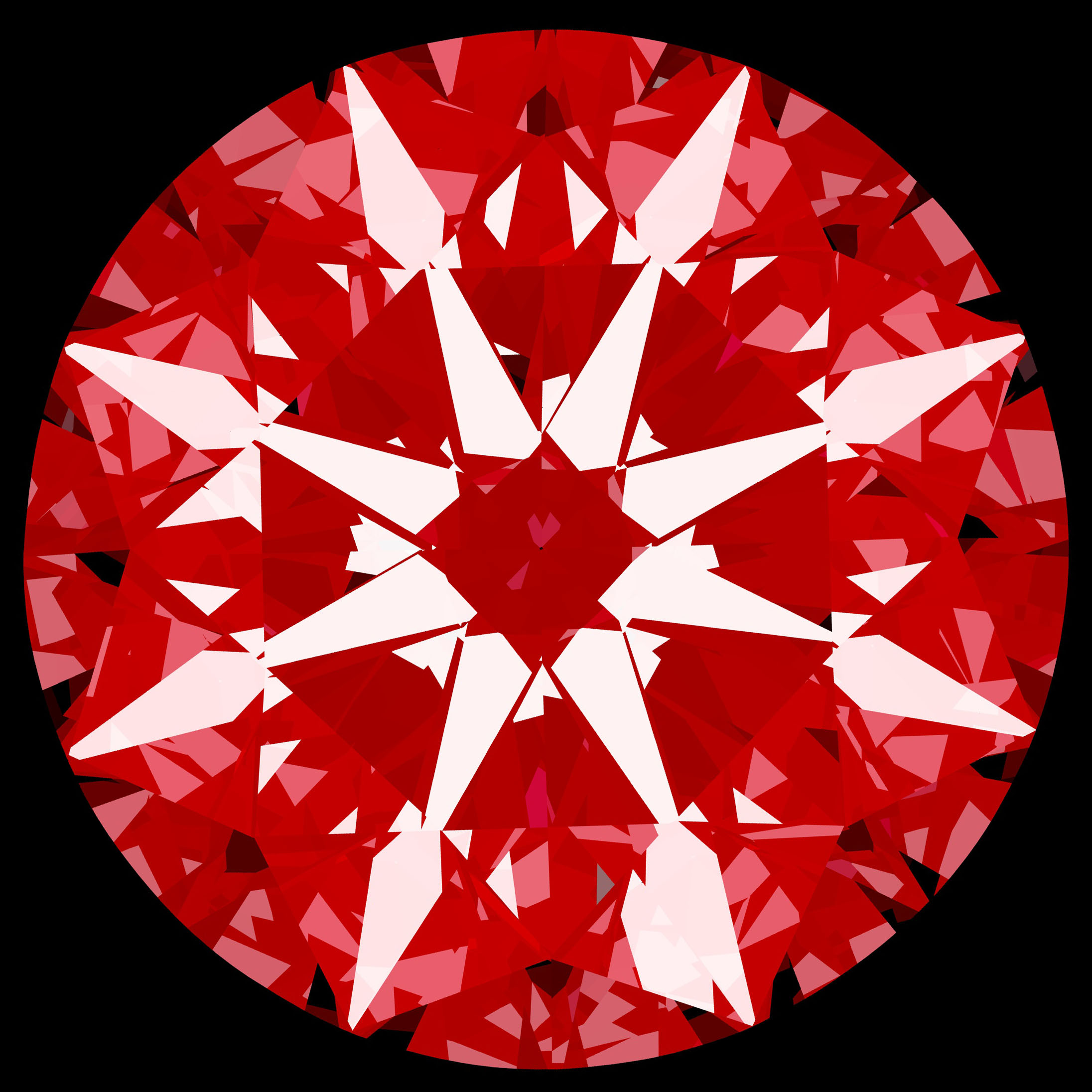 0.52ct Round E IF Natural Diamond