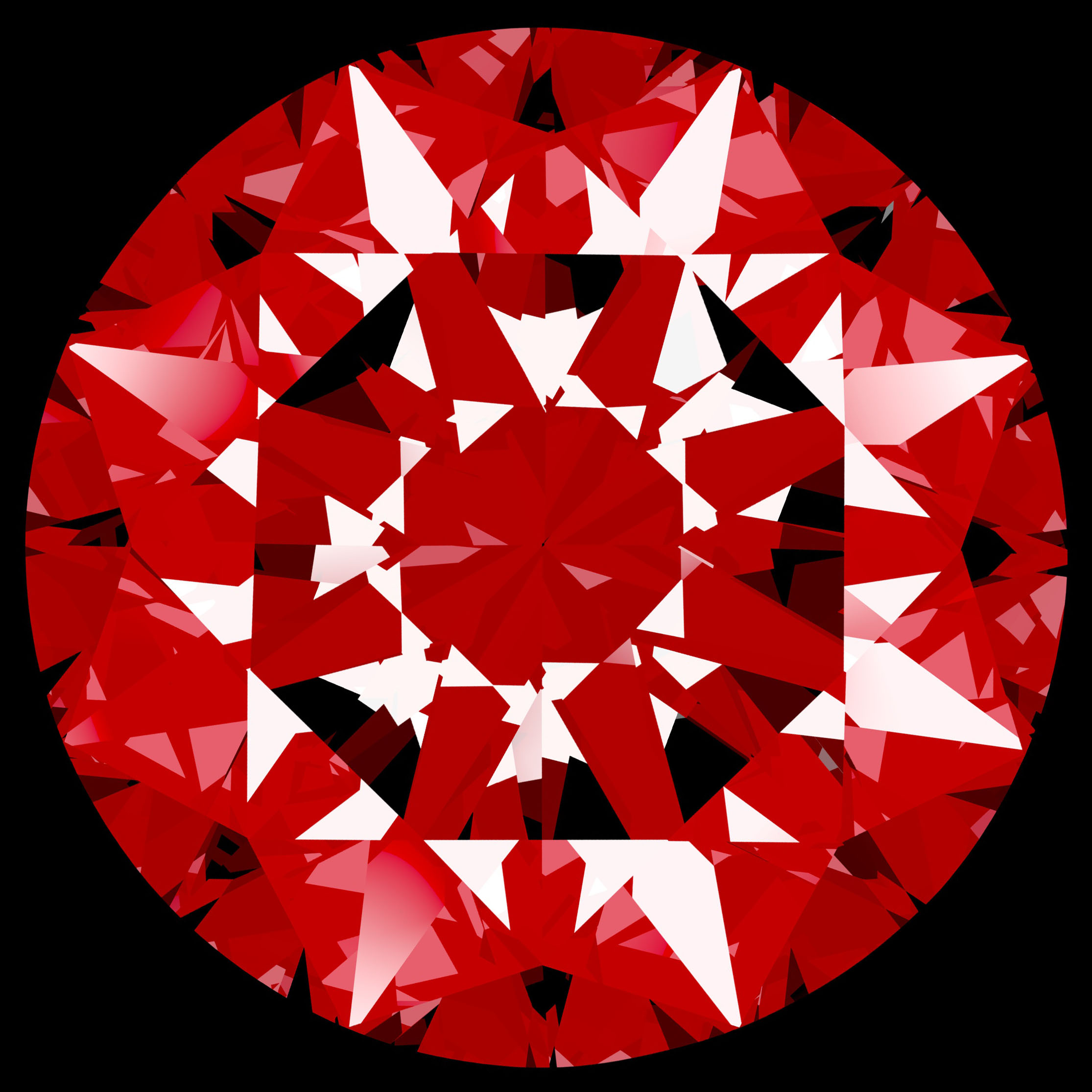 1.01ct Round I VS2 Natural Diamond