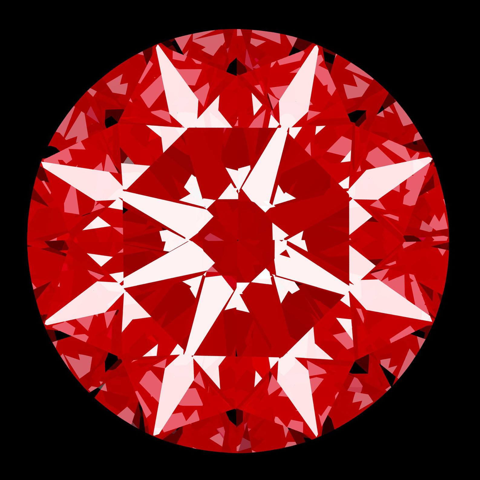 0.6ct Round H VVS1 Natural Diamond