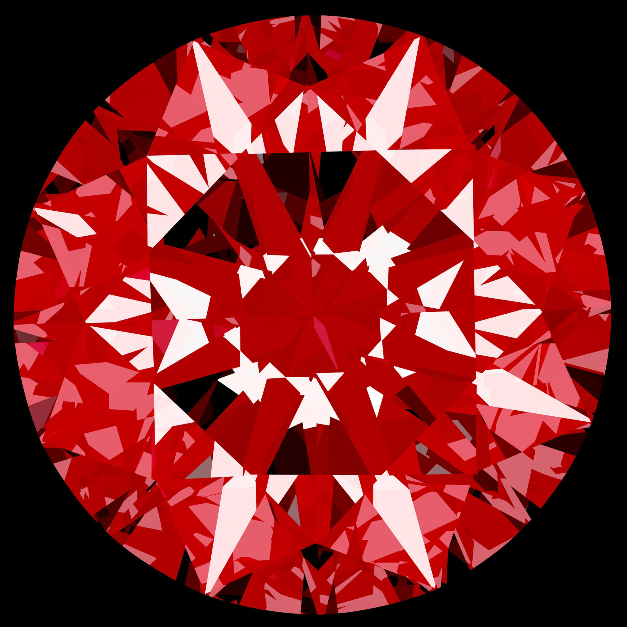 1.5ct Round H SI1 Natural Diamond