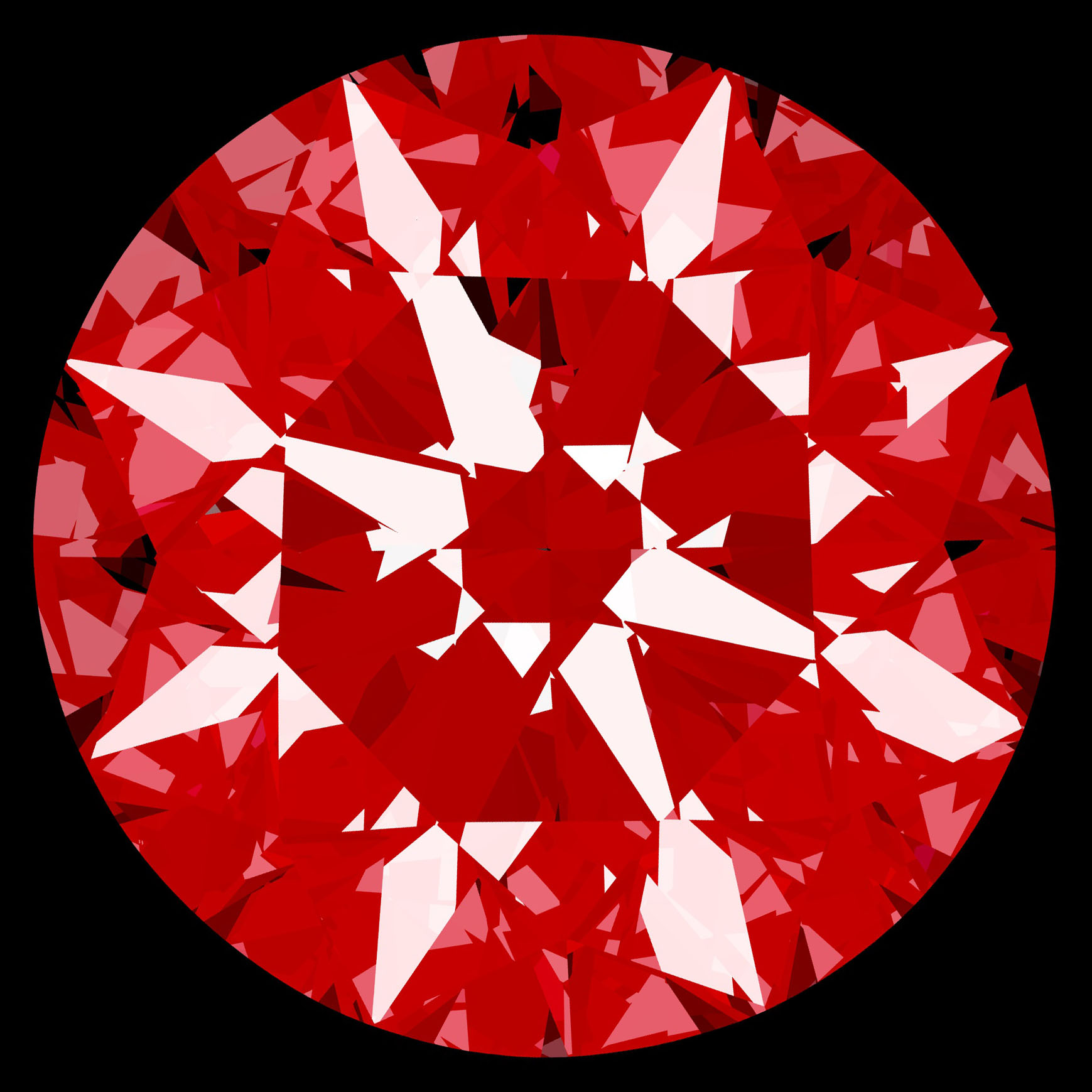 0.9ct Round I SI2 Natural Diamond